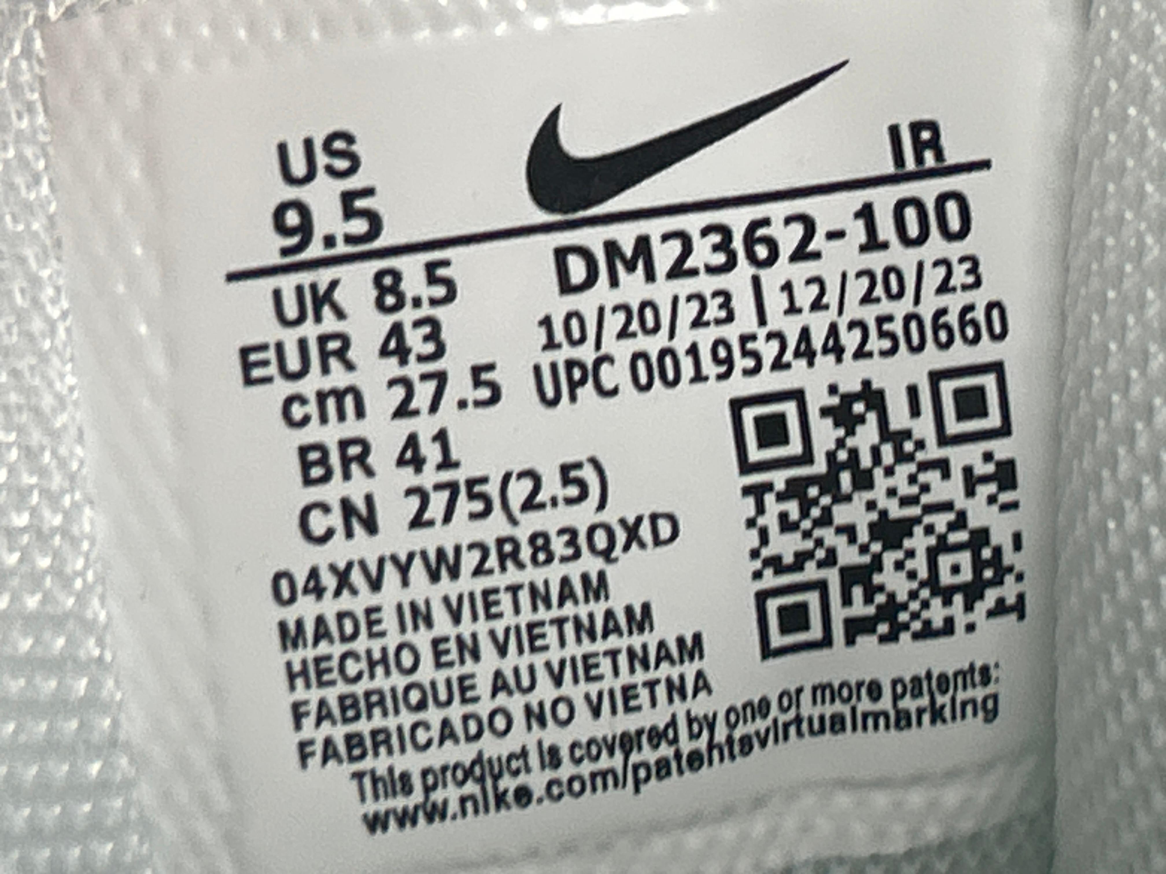 Foto QC 8 de Nike Air Max Plus TN Black Pink Gradient FJ5481-010