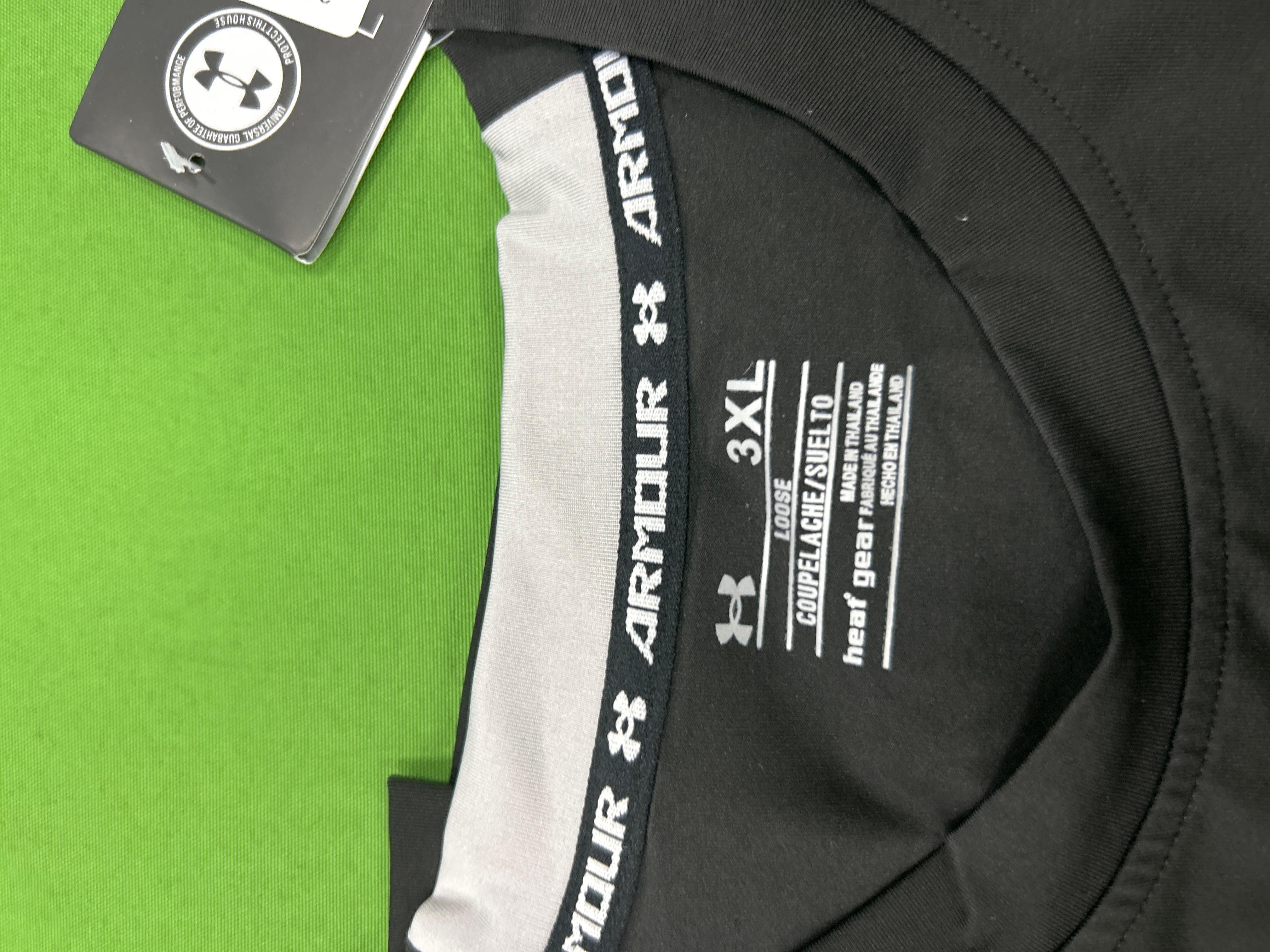 Foto QC 2 de adidas T-shirt Center Logo Black