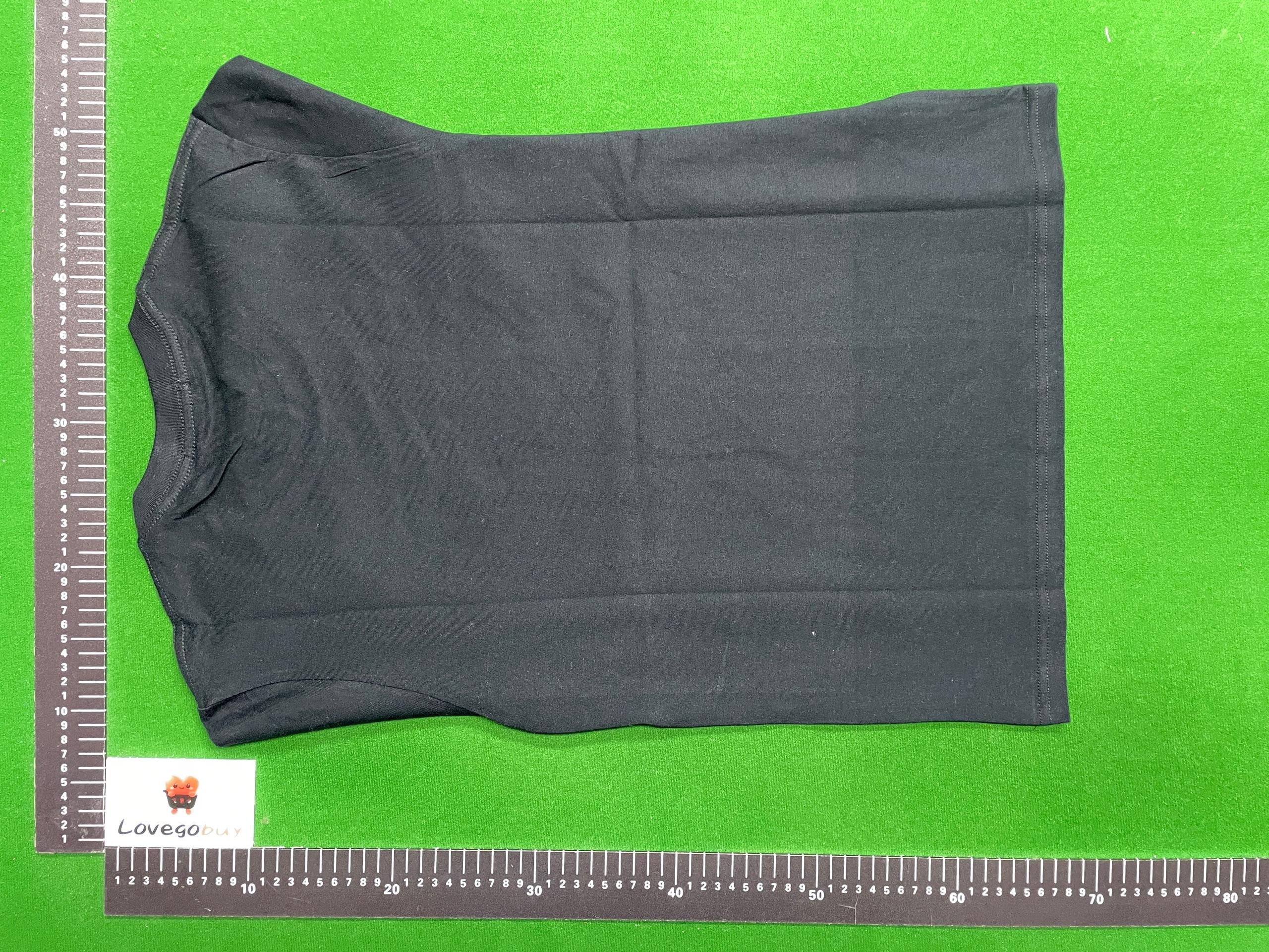 Foto QC 5 de Moncler T-shirt Logo Patch White