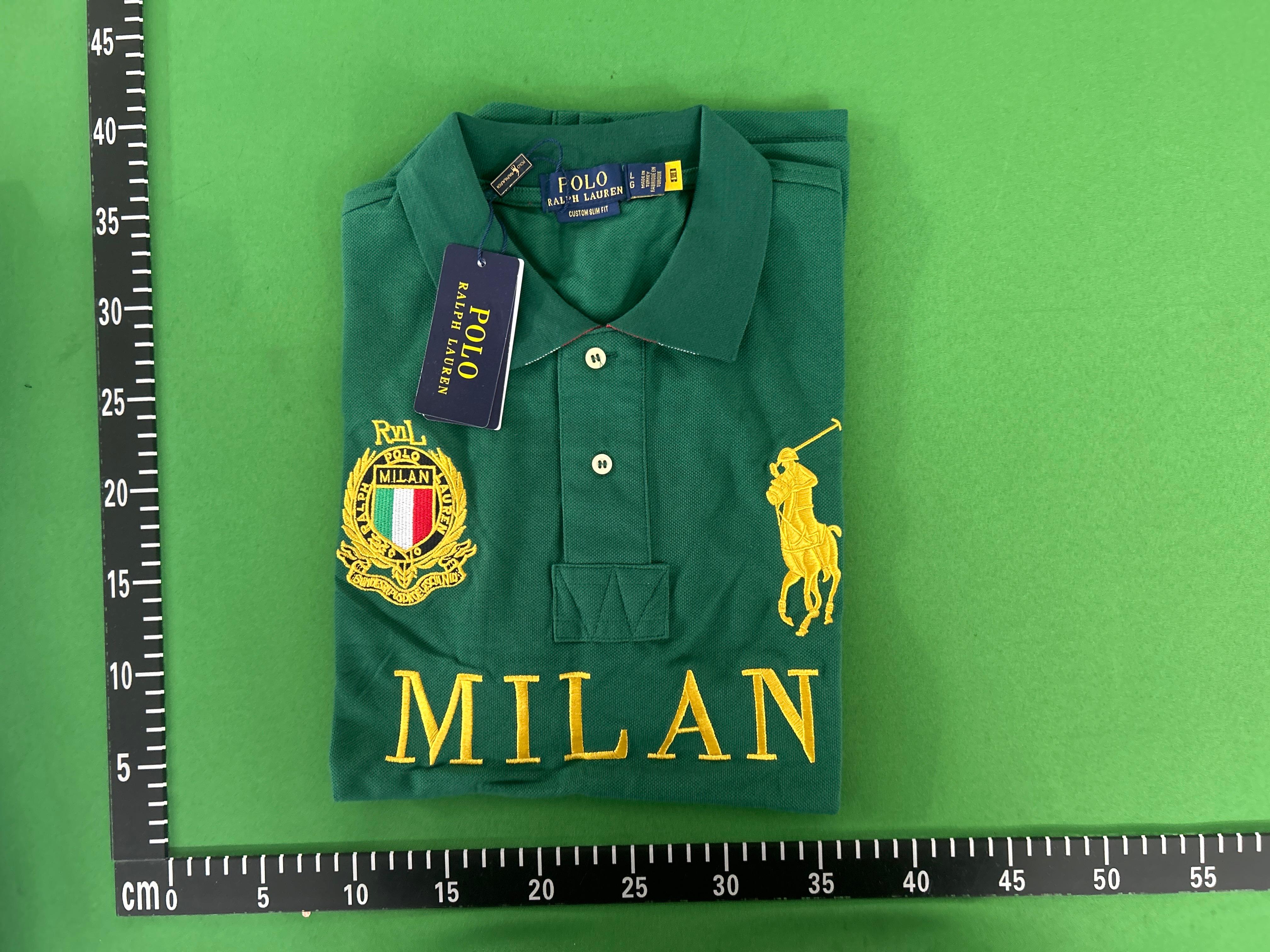 Foto QC 1 de Polo Ralph Lauren City Edition Shirt Big Pony New York Black