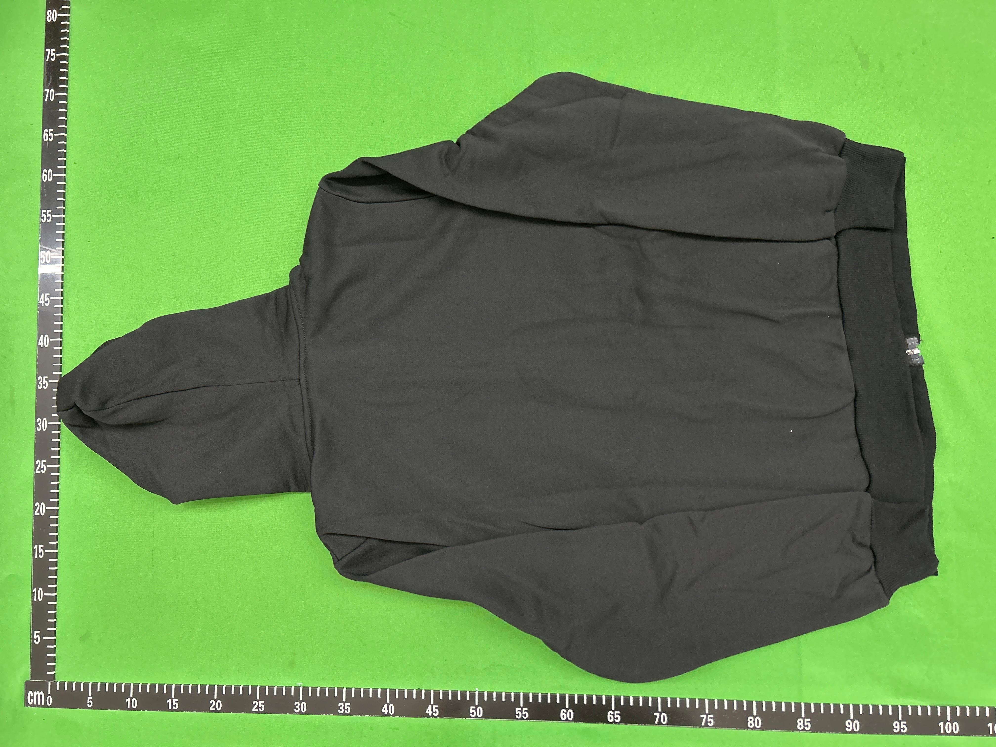 Foto QC 4 de Trapstar Chenille Decoded Sweatpants Black