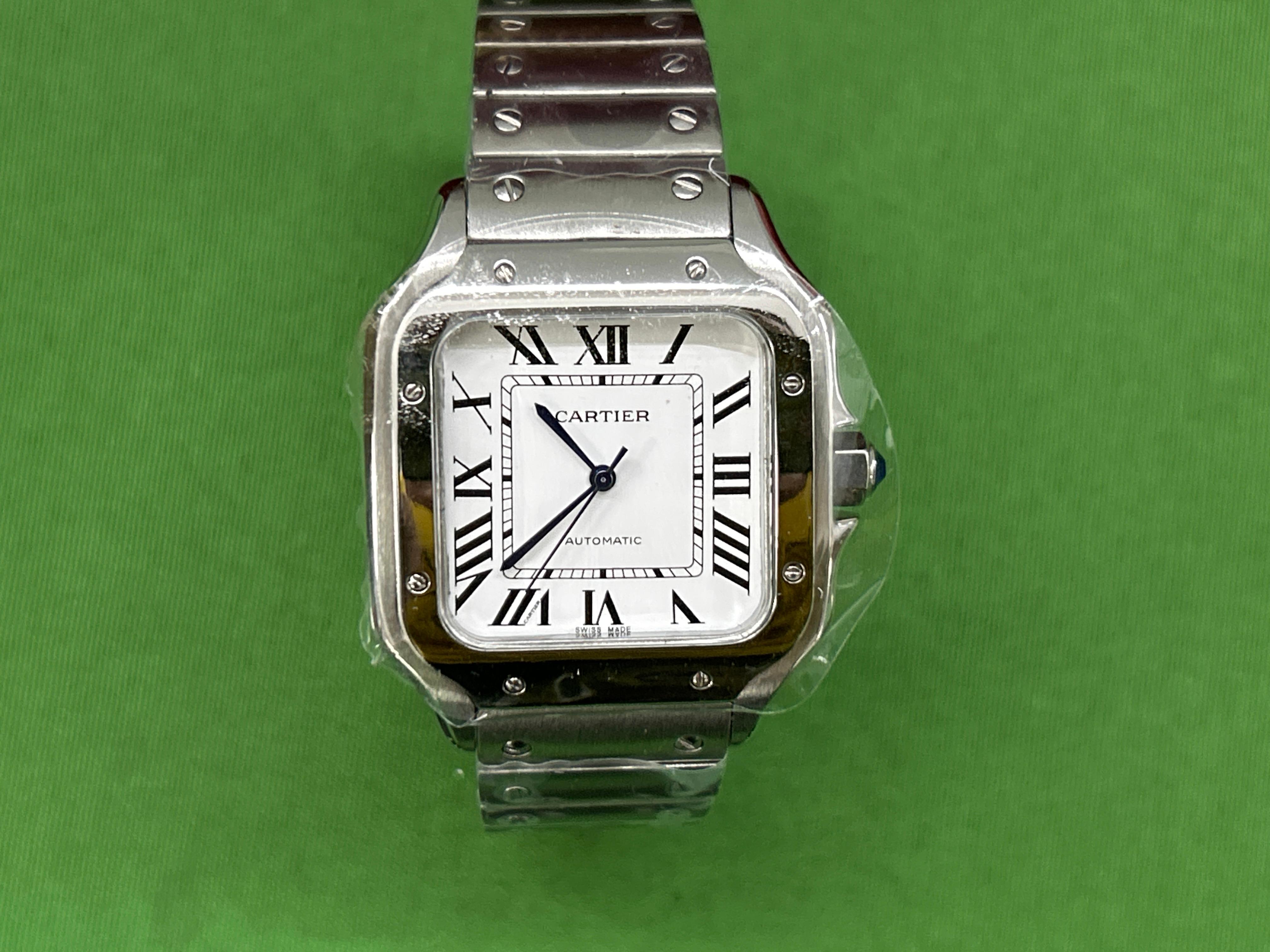 Foto QC 1 de Cartier Tank Must WSTA0041