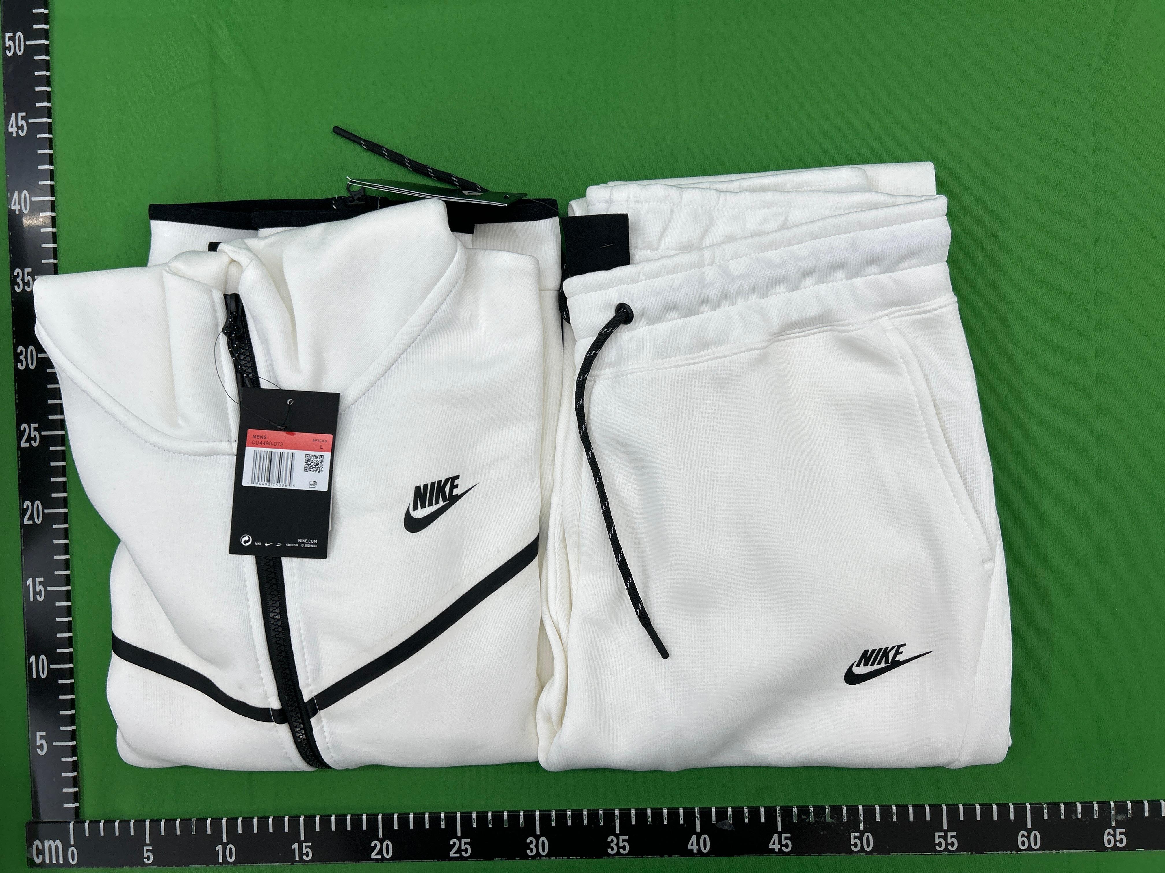 Foto QC 1 de Nike Tech Fleece Set 2-Piece Black