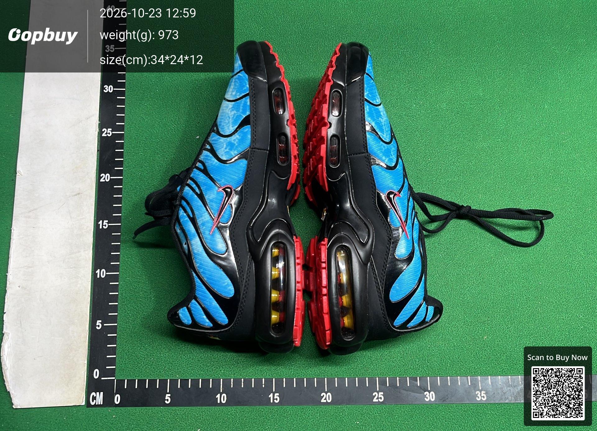 Foto QC 3 de Nike Air Max Plus Retro Tiffany CV8838-400