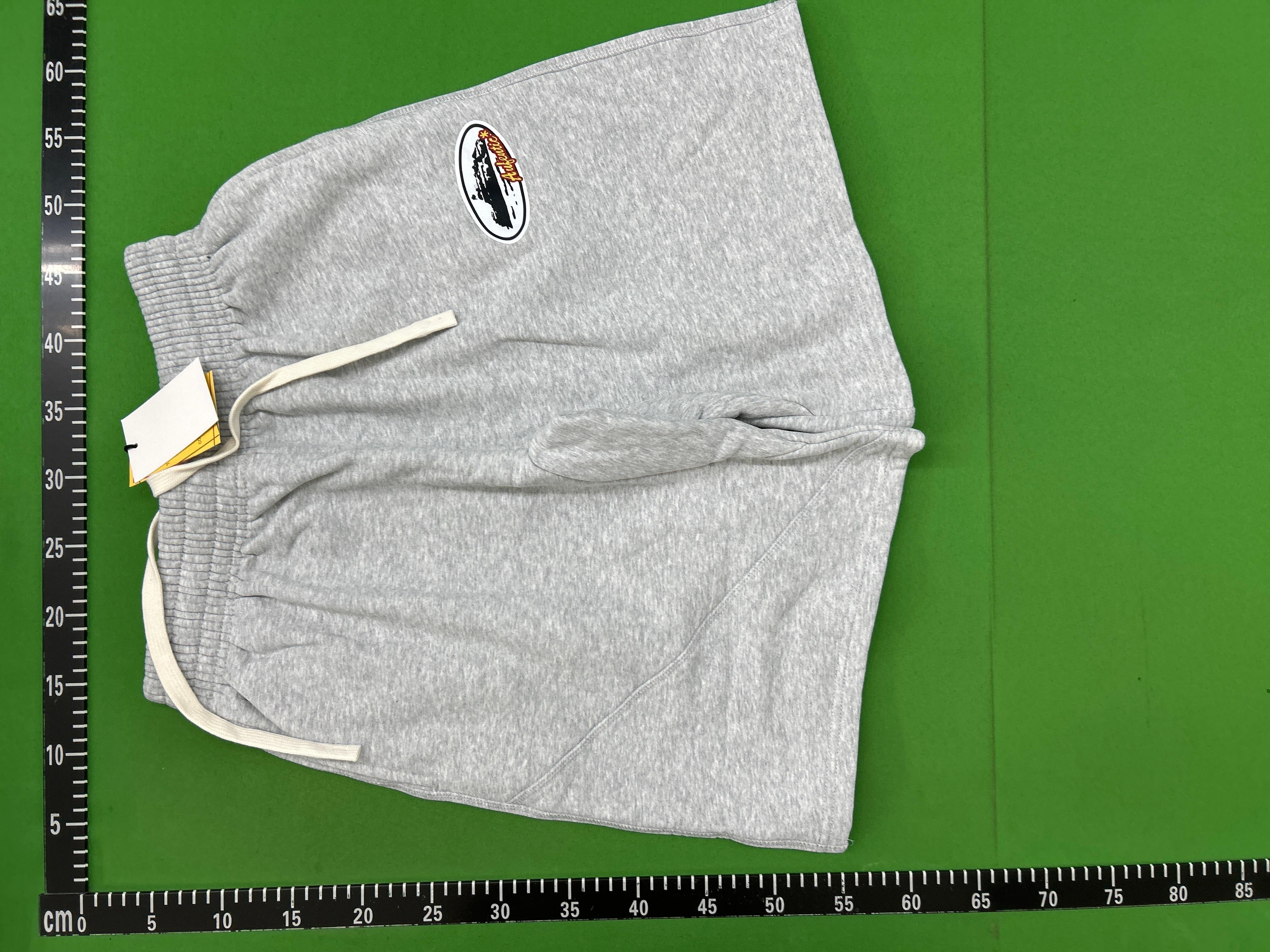 Foto QC 7 de Corteiz VVS Knit Zip Up Cream