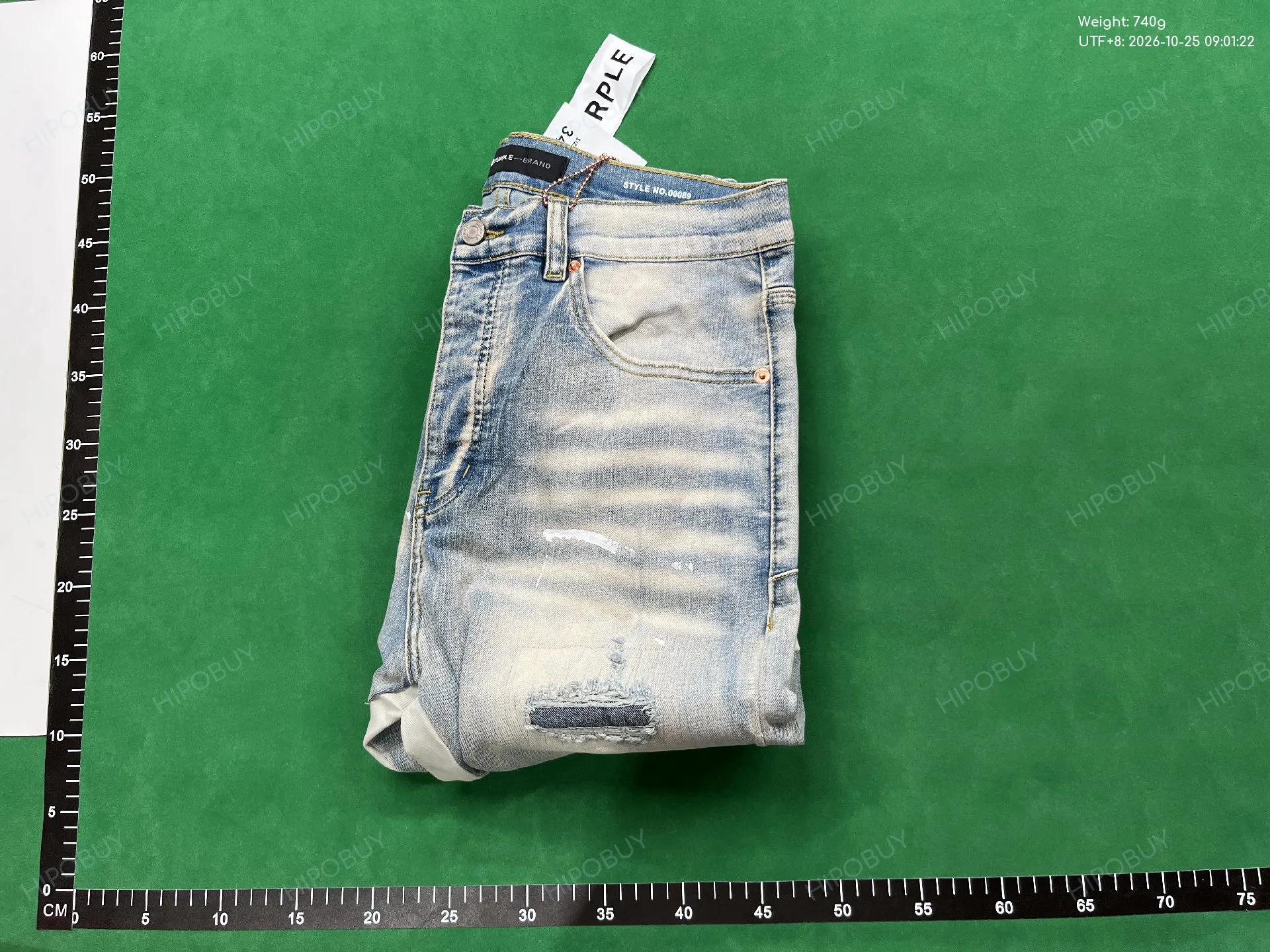 Foto QC 4 de Purple Brand Jeans Bootcut Black