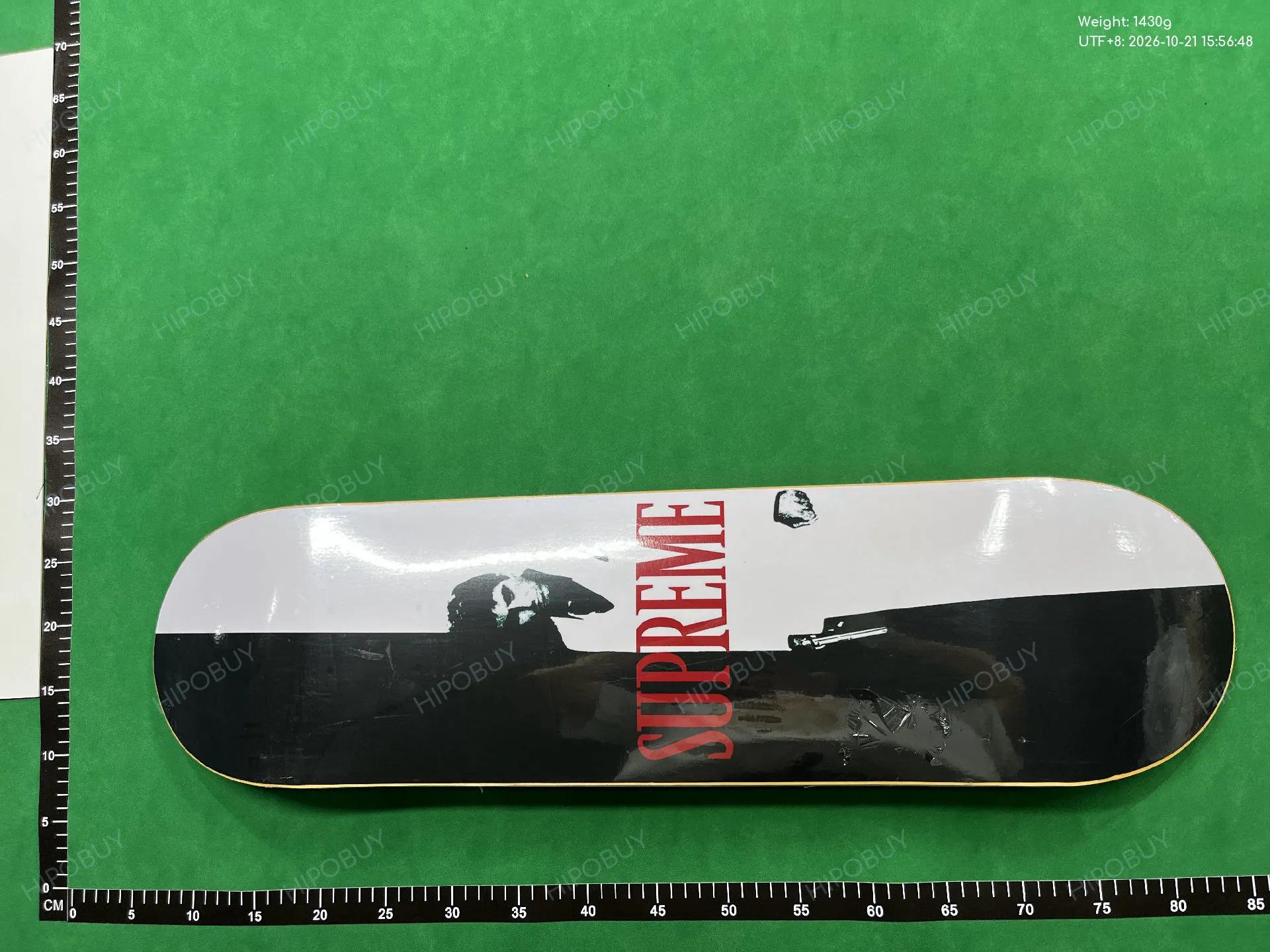 Foto QC 3 de Supreme Skateboard Blind Box Special Random Design Wood Skateboard Deck
