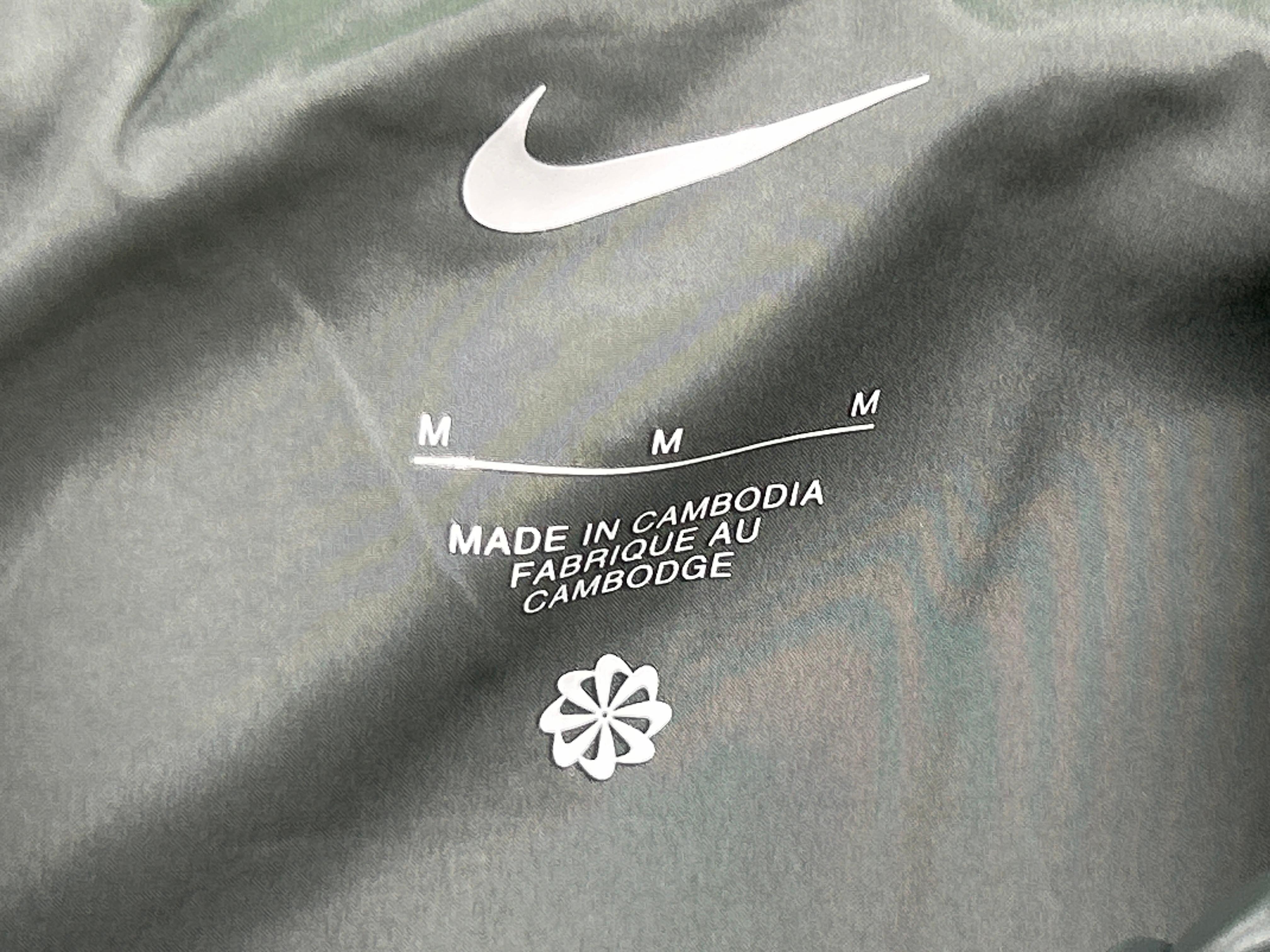 Foto QC 7 de Nike Pants Lightweight Woven Black