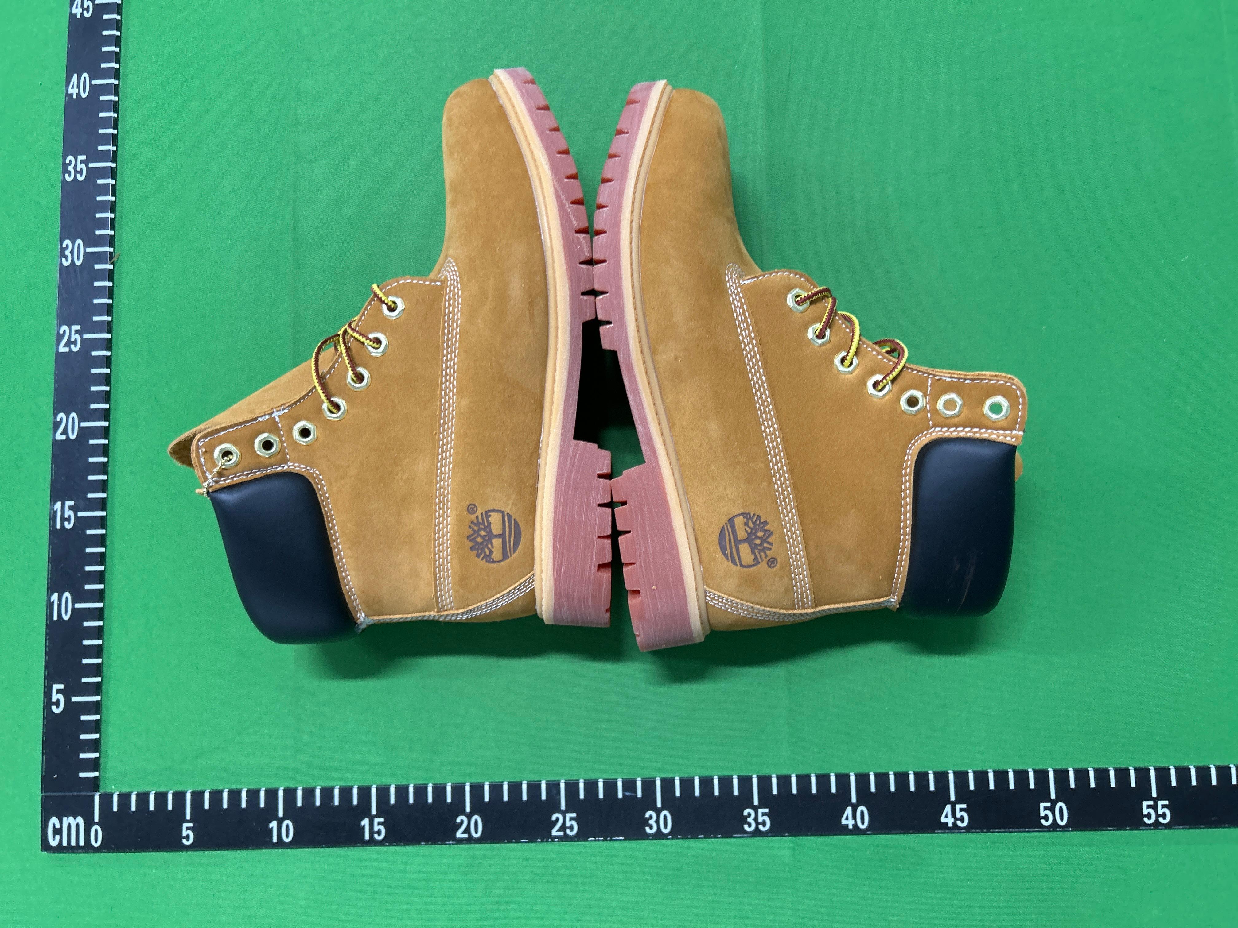 Foto QC 5 de Timberland 6-Inch Premium Boot High Wheat Leather 2509JGD388A26