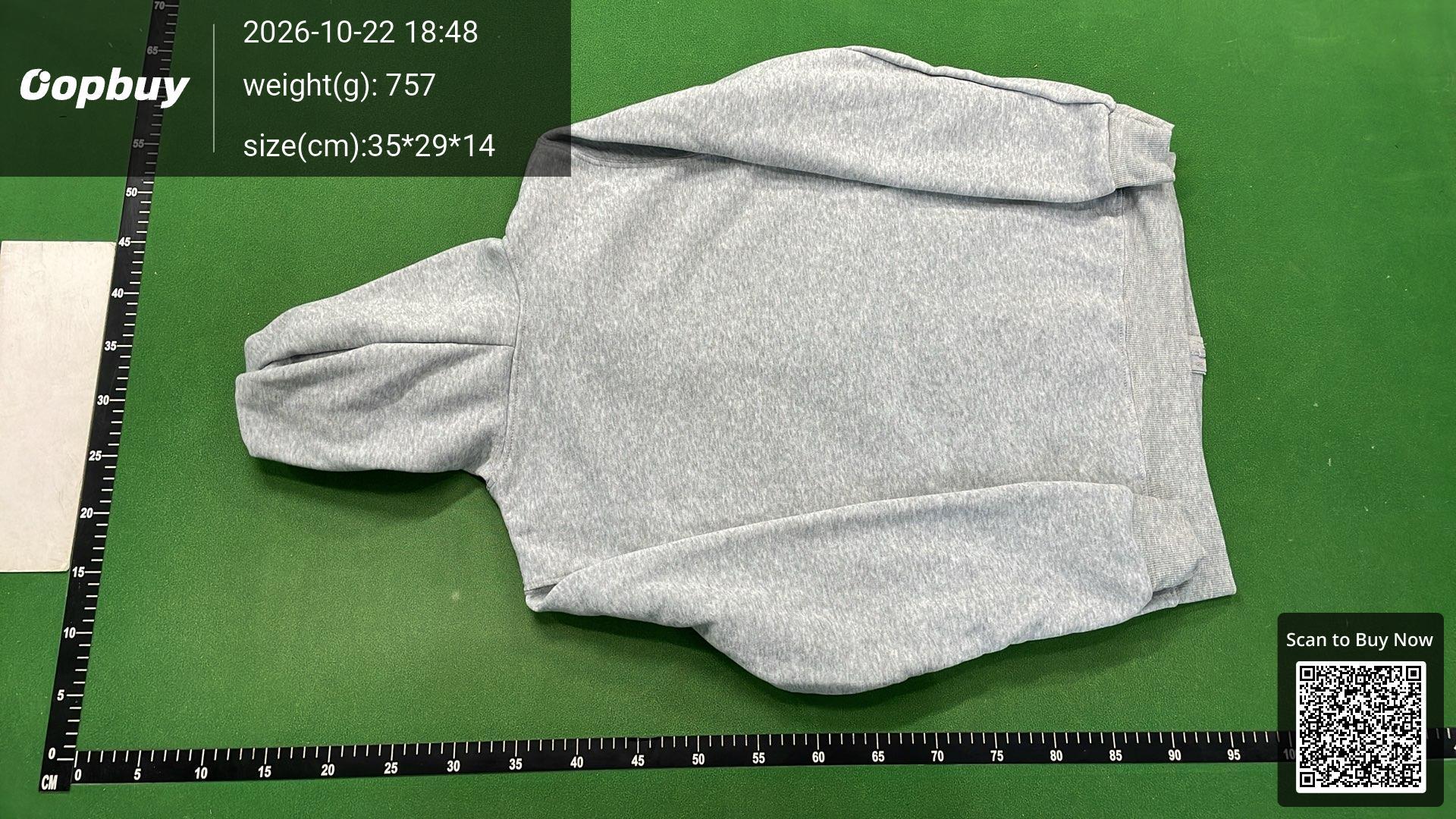 Foto QC 3 de Other Sweatpants Relaxed Blue