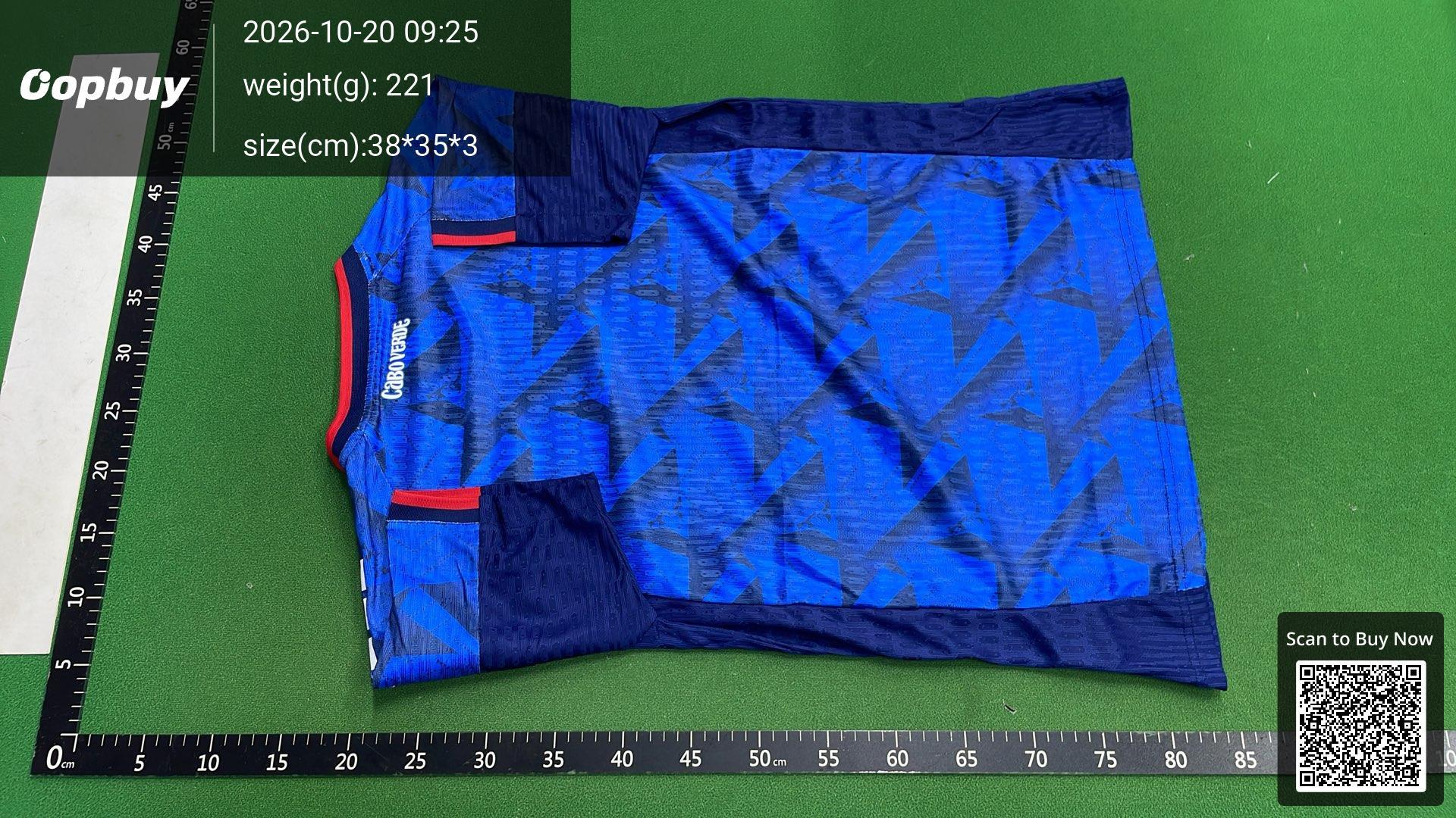 Foto QC 7 de Adidas x Argentina 2026 Home Player Version Jersey Off-White