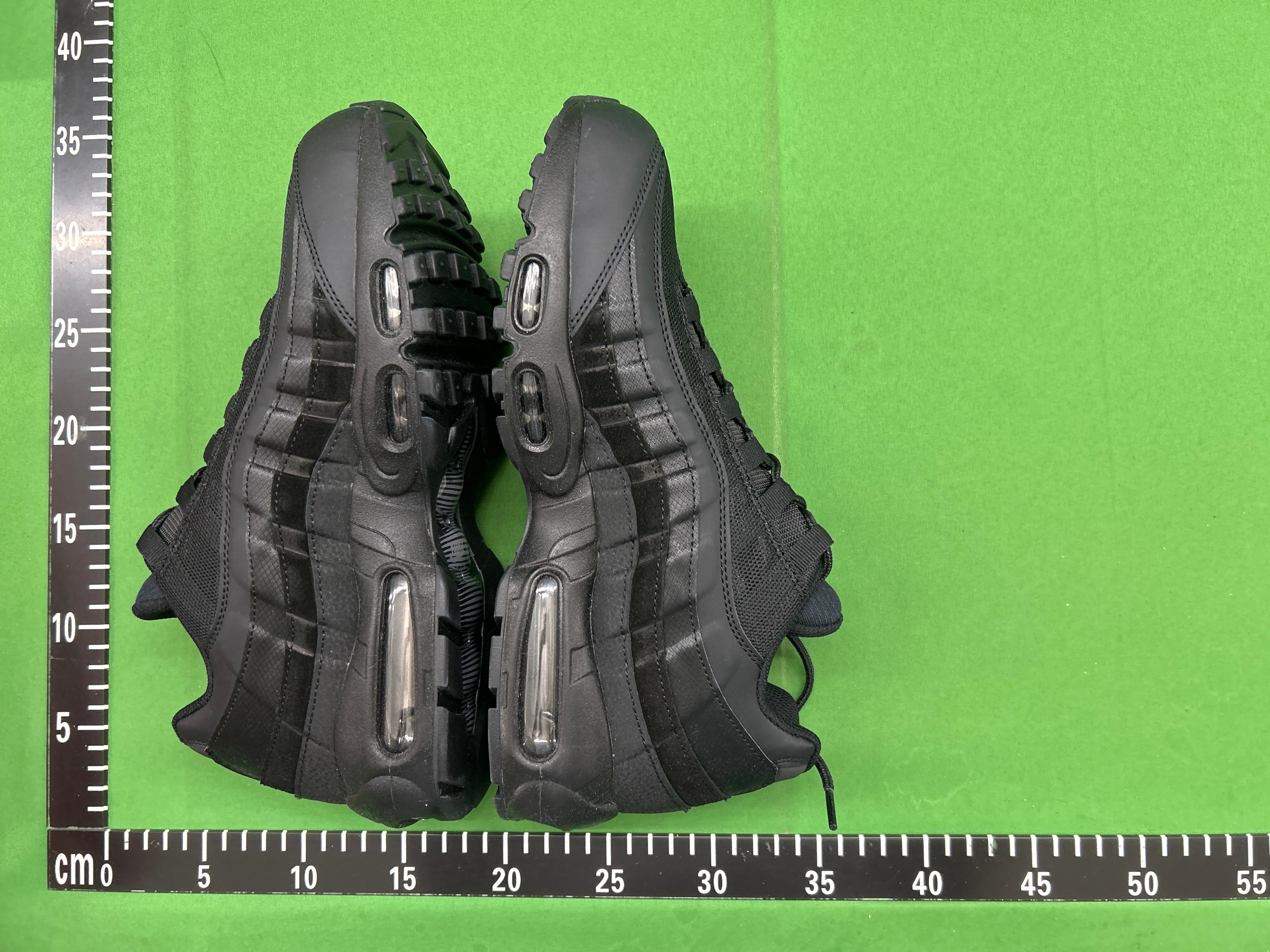 Foto QC 4 de Nike Air Max 95 Big Bubble Palace Metallic Silver IQ7708-095