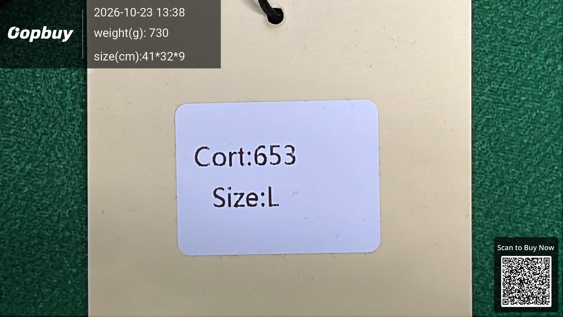 Foto QC 5 de Corteiz Alcatraz Sweatshirt Blue