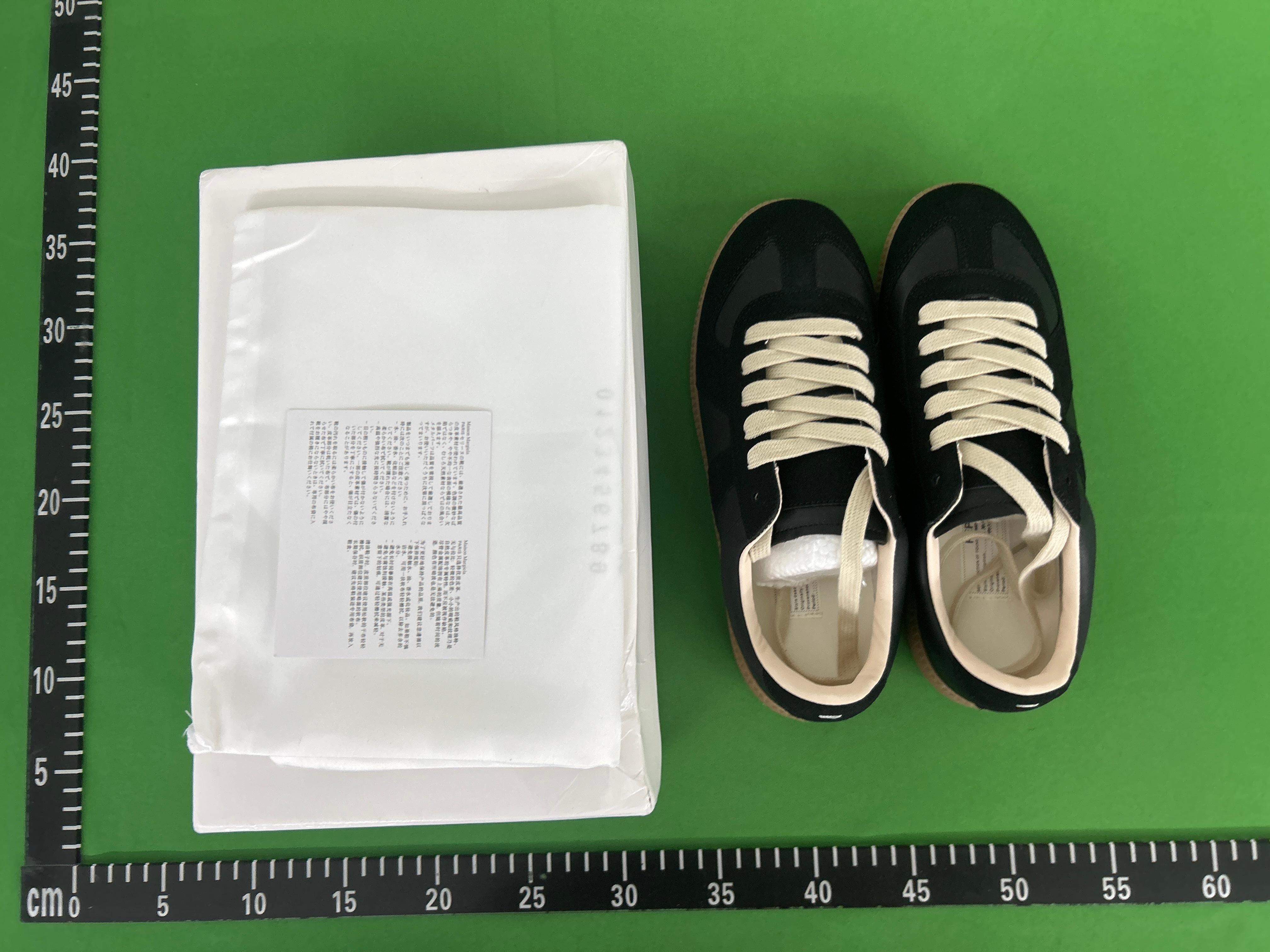 Foto QC 2 de Maison Margiela Replica Low Brown