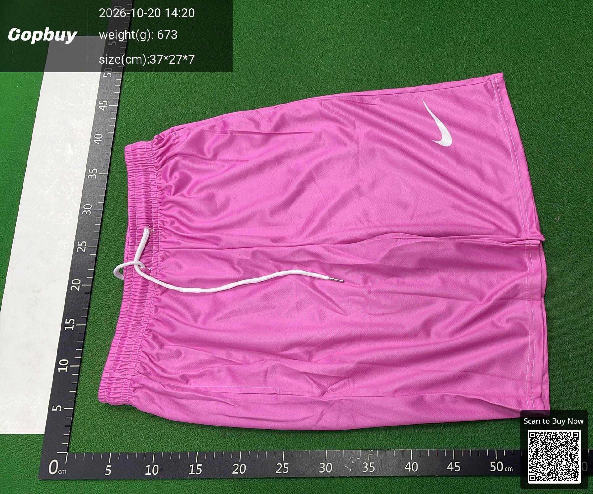 Foto QC 5 de Nike Dri-FIT T-shirt Swoosh Logo White