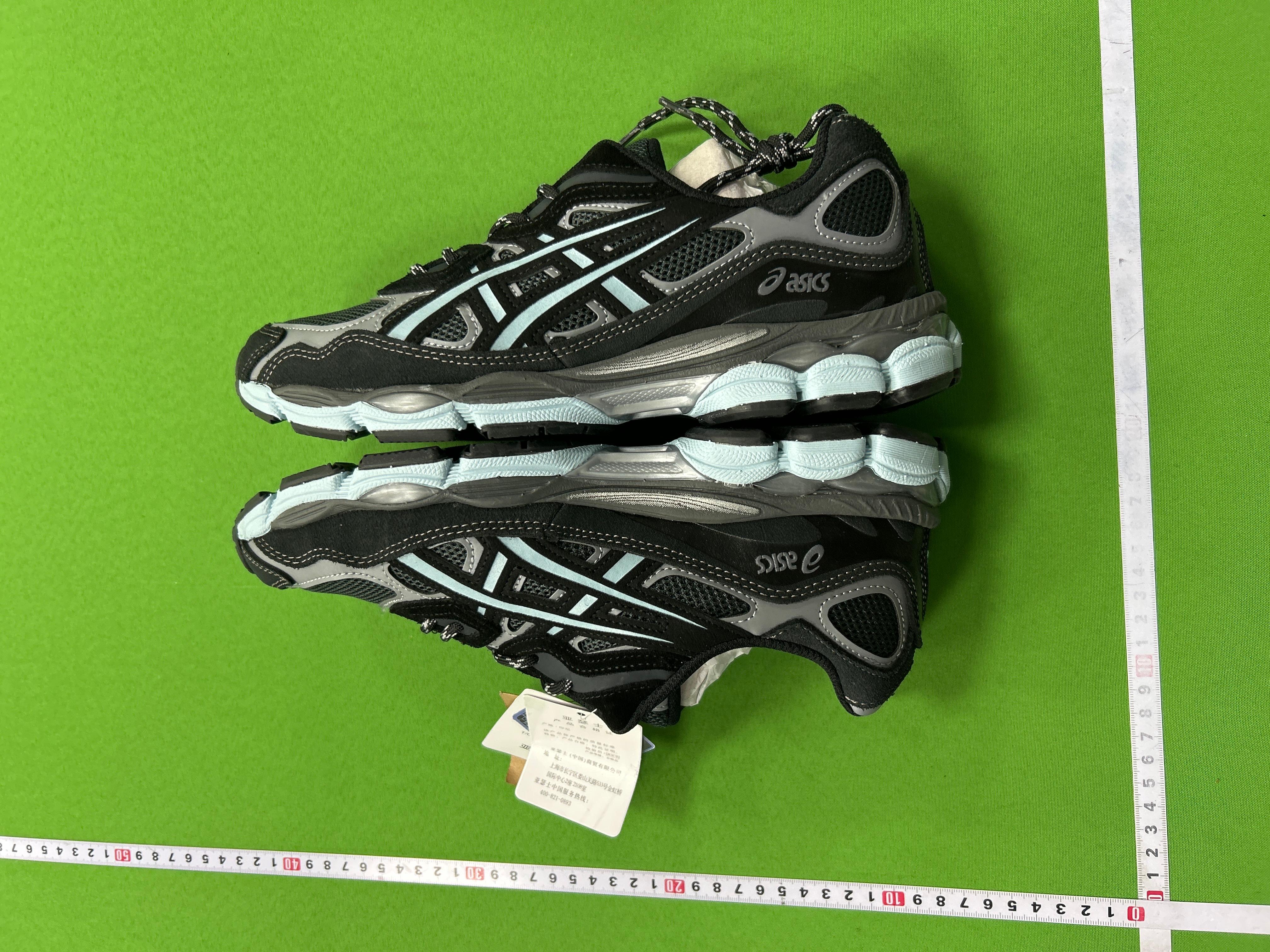 Foto QC 5 de ASICS GEL-NYC Oyster Grey 1201A789-020