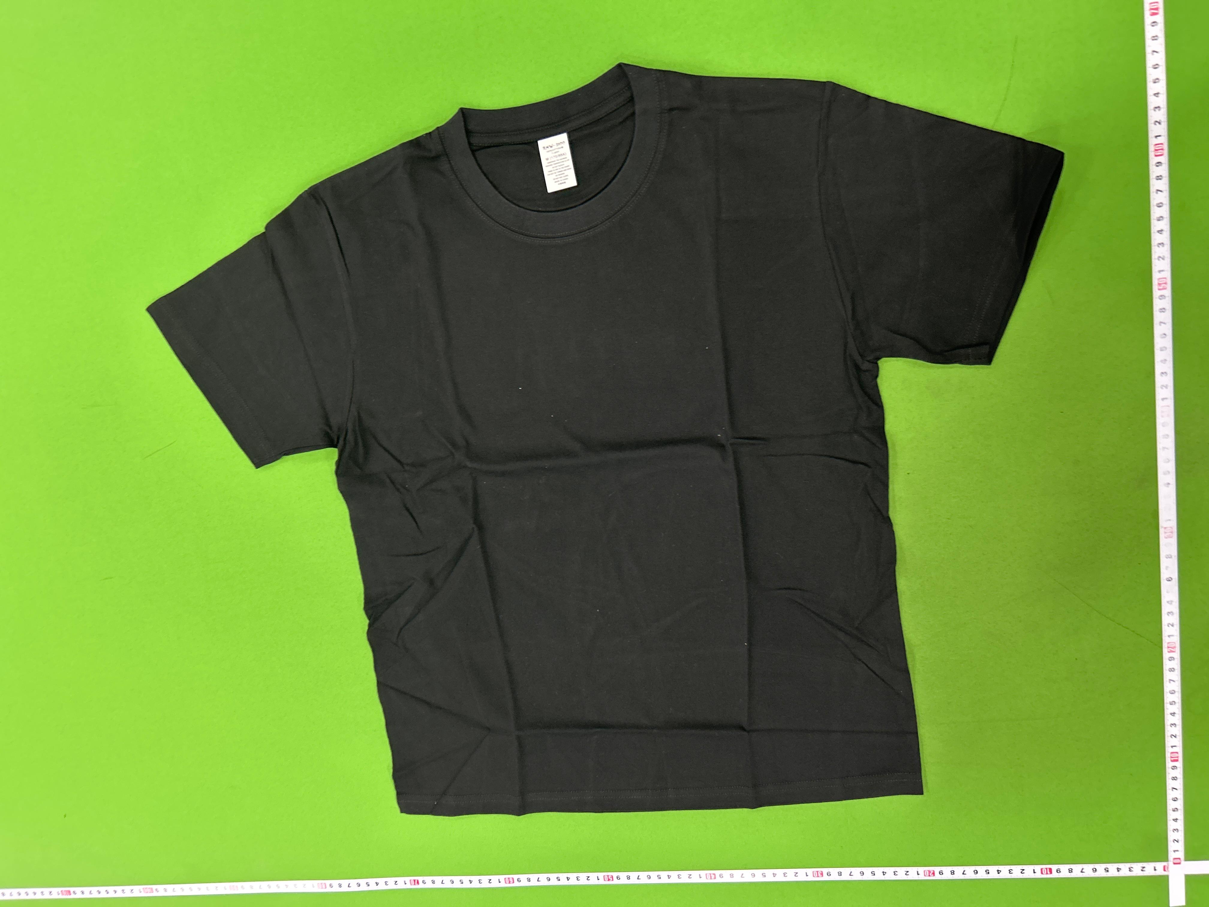 Foto QC 8 de Unbranded T-shirt Solid Navy