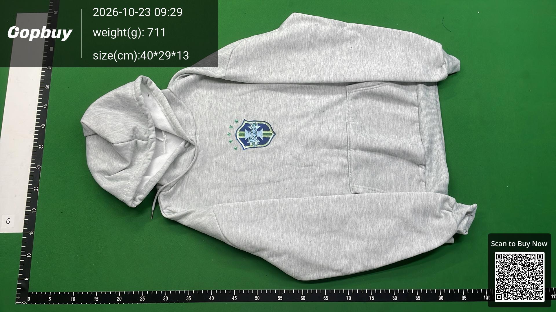 Foto QC 2 de Other Brazil National Team Sweatpants Graphic Black