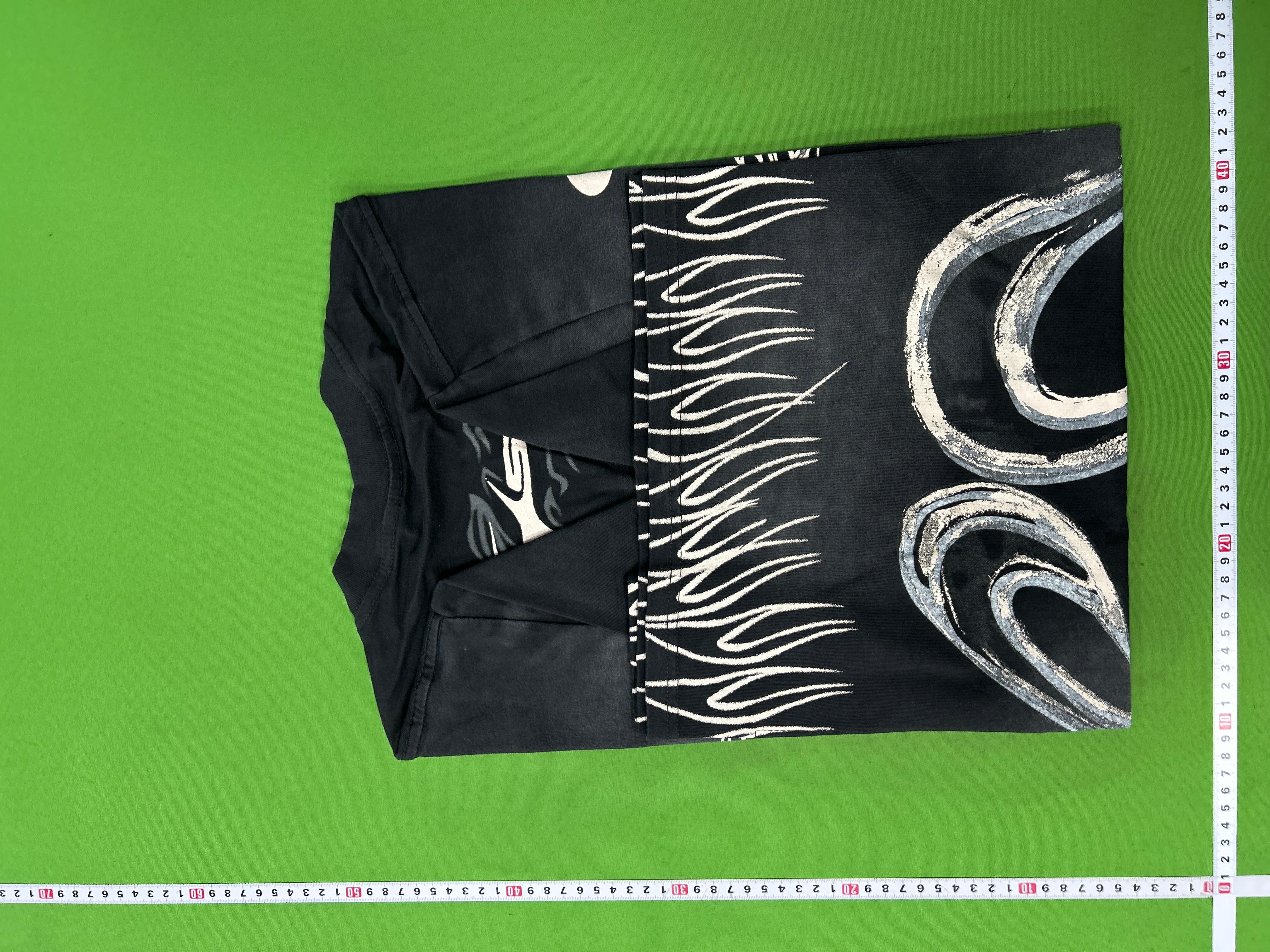 Foto QC 5 de Hellstar Path To Paradise T-Shirt Black