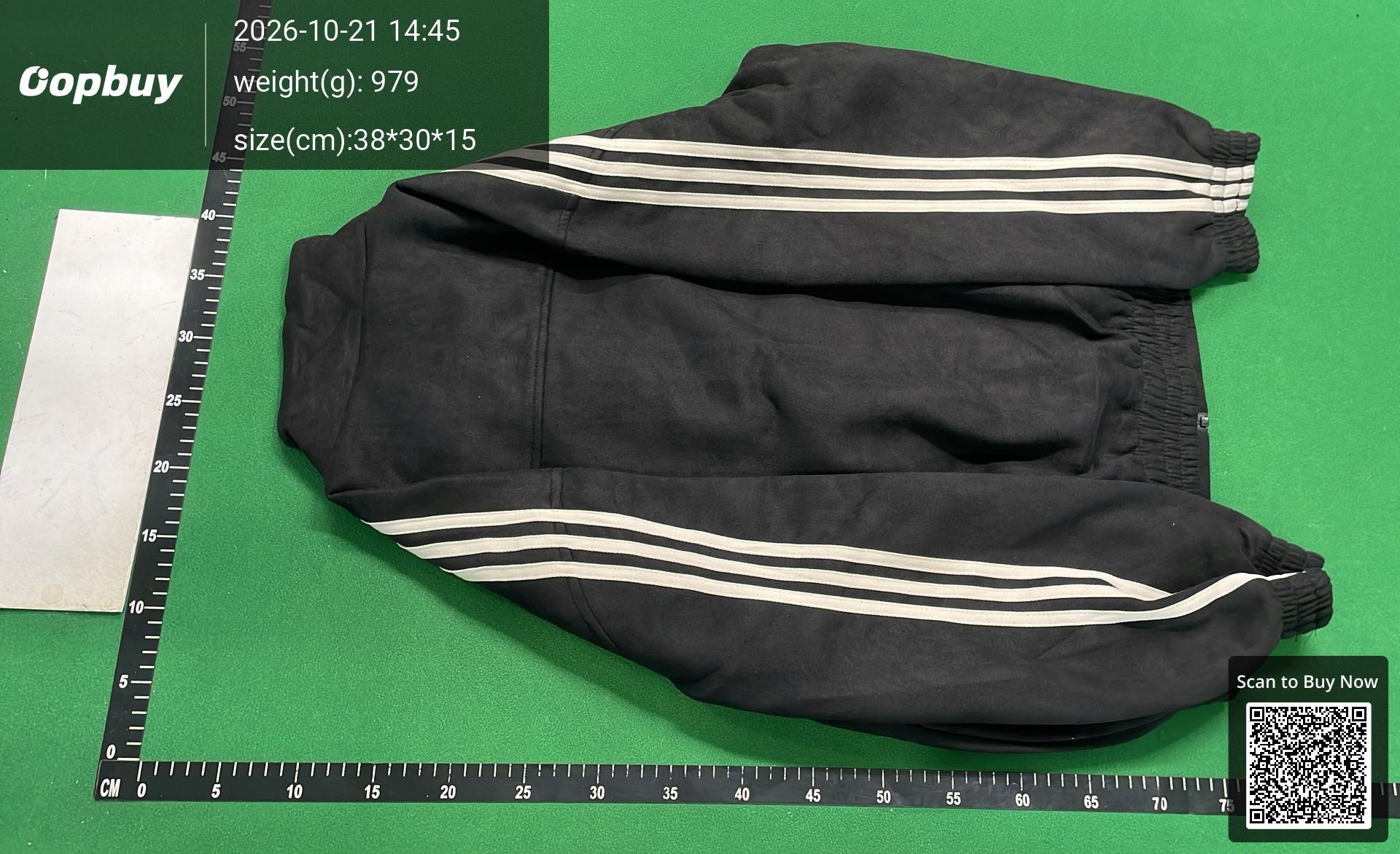 Foto QC 3 de adidas Originals Chinese New Year Tang Track Jacket Black