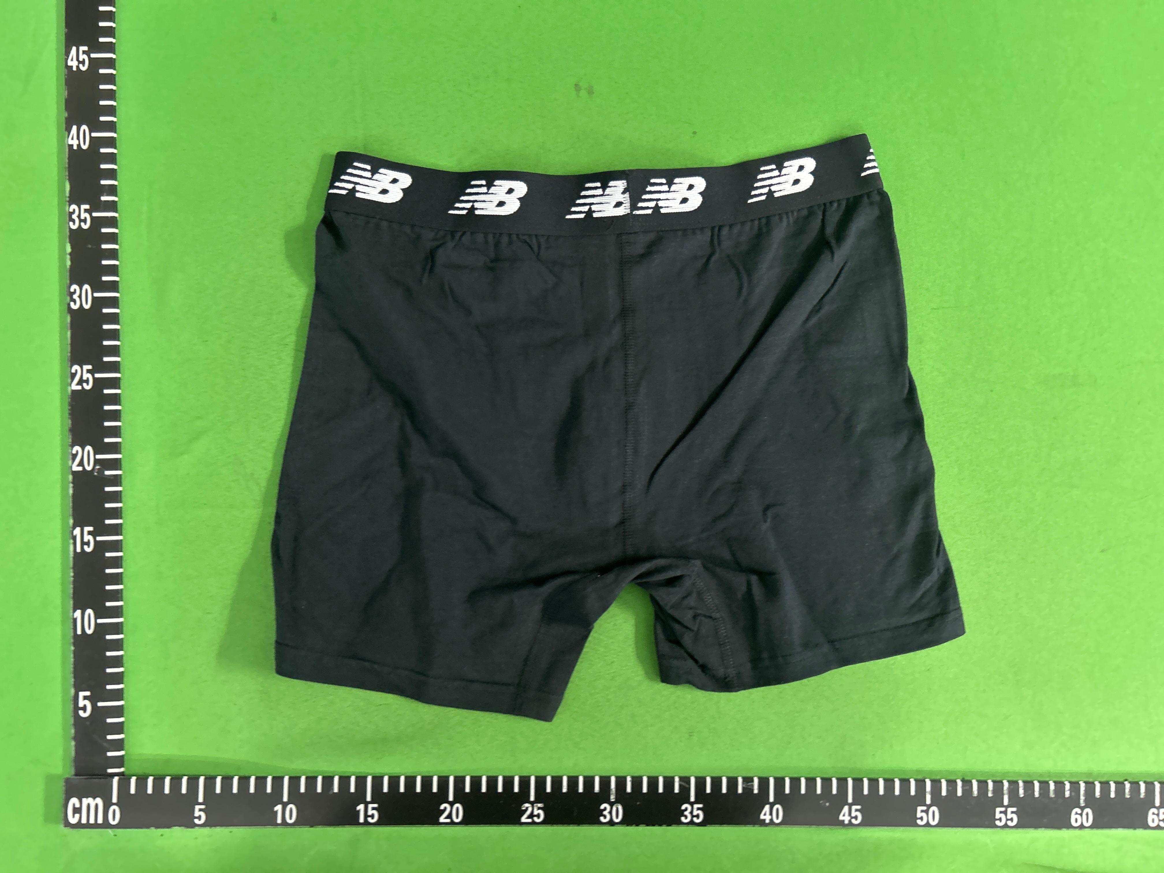 Foto QC 4 de New Balance Underwear Cotton Sports Grey