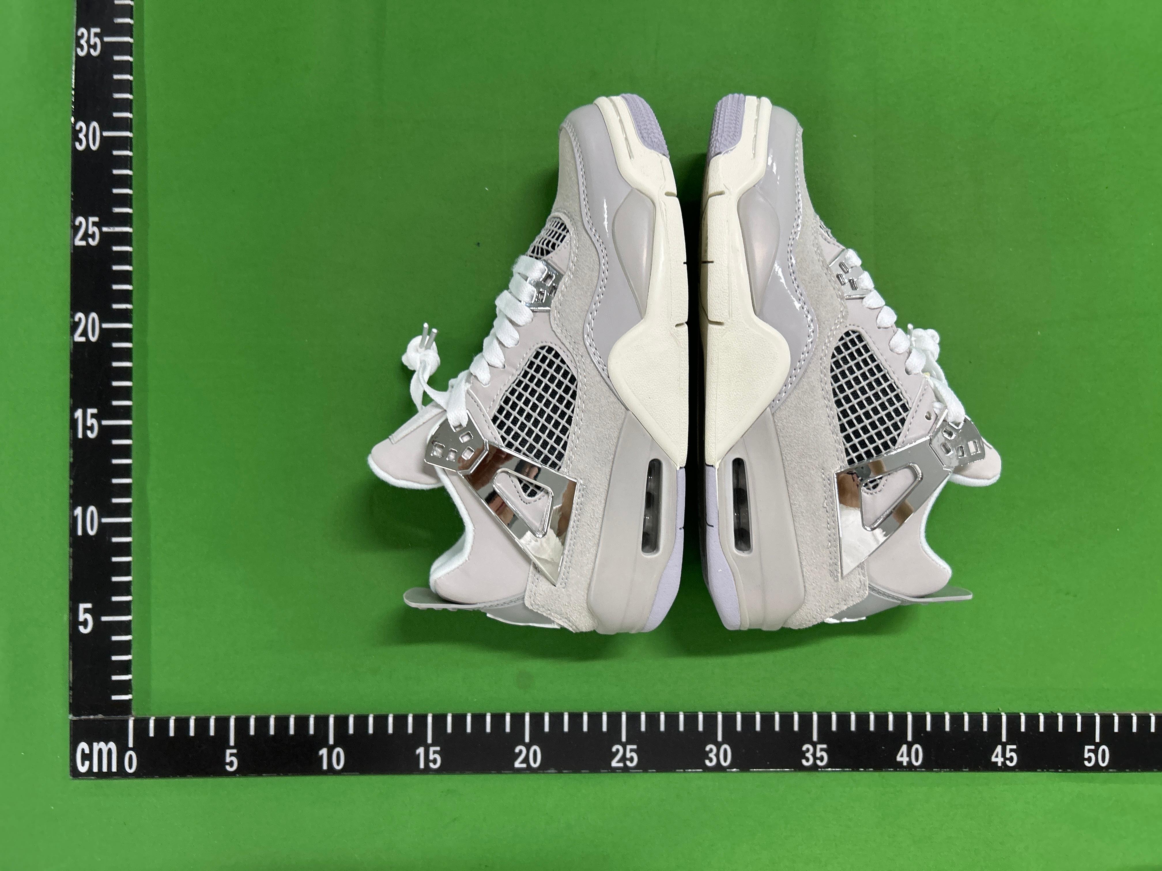 Foto QC 5 de Jordan 4 Retro White Thunder FQ8138-001