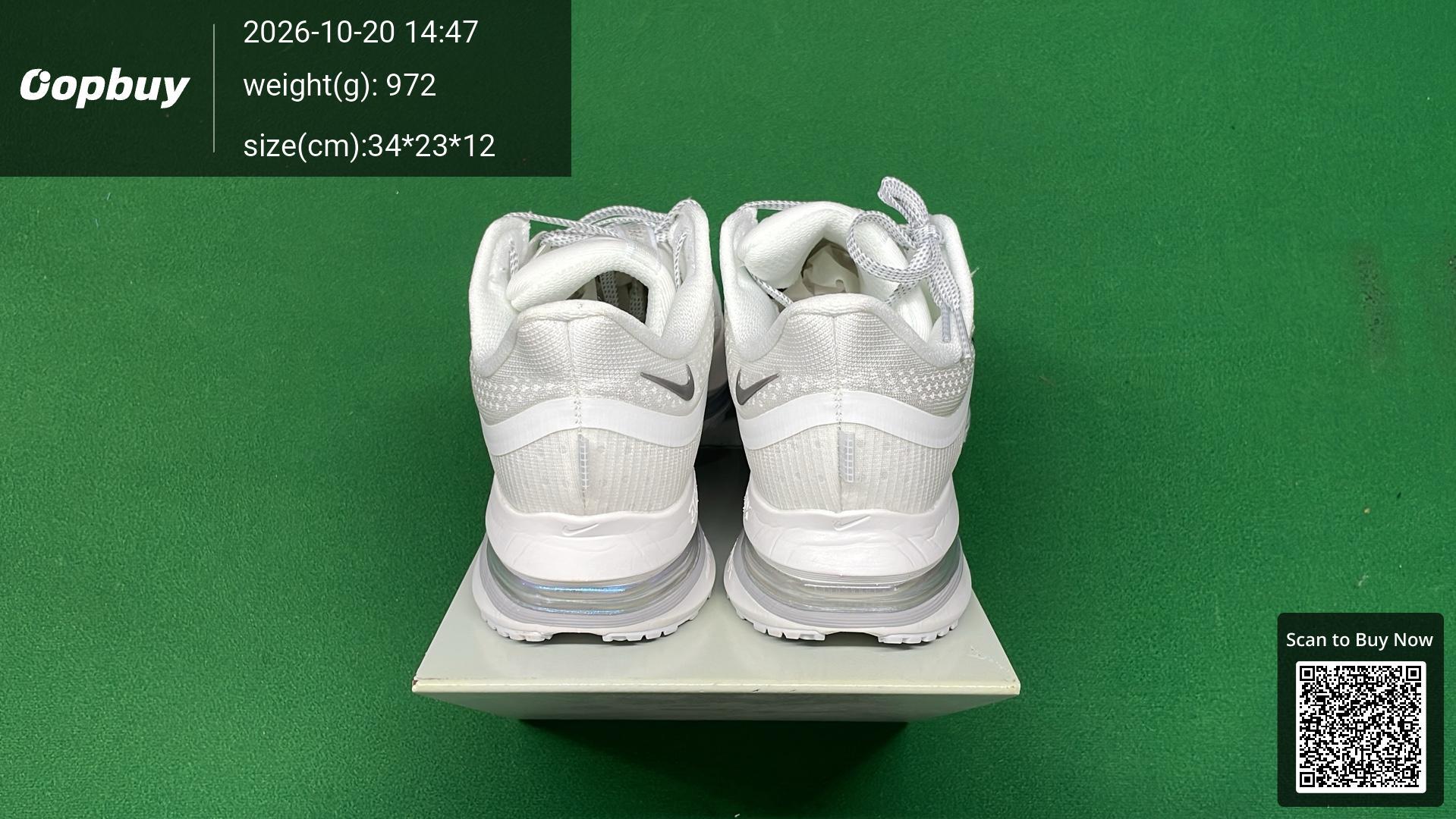 Foto QC 3 de Nike Air Pegasus Premium Low Prototype