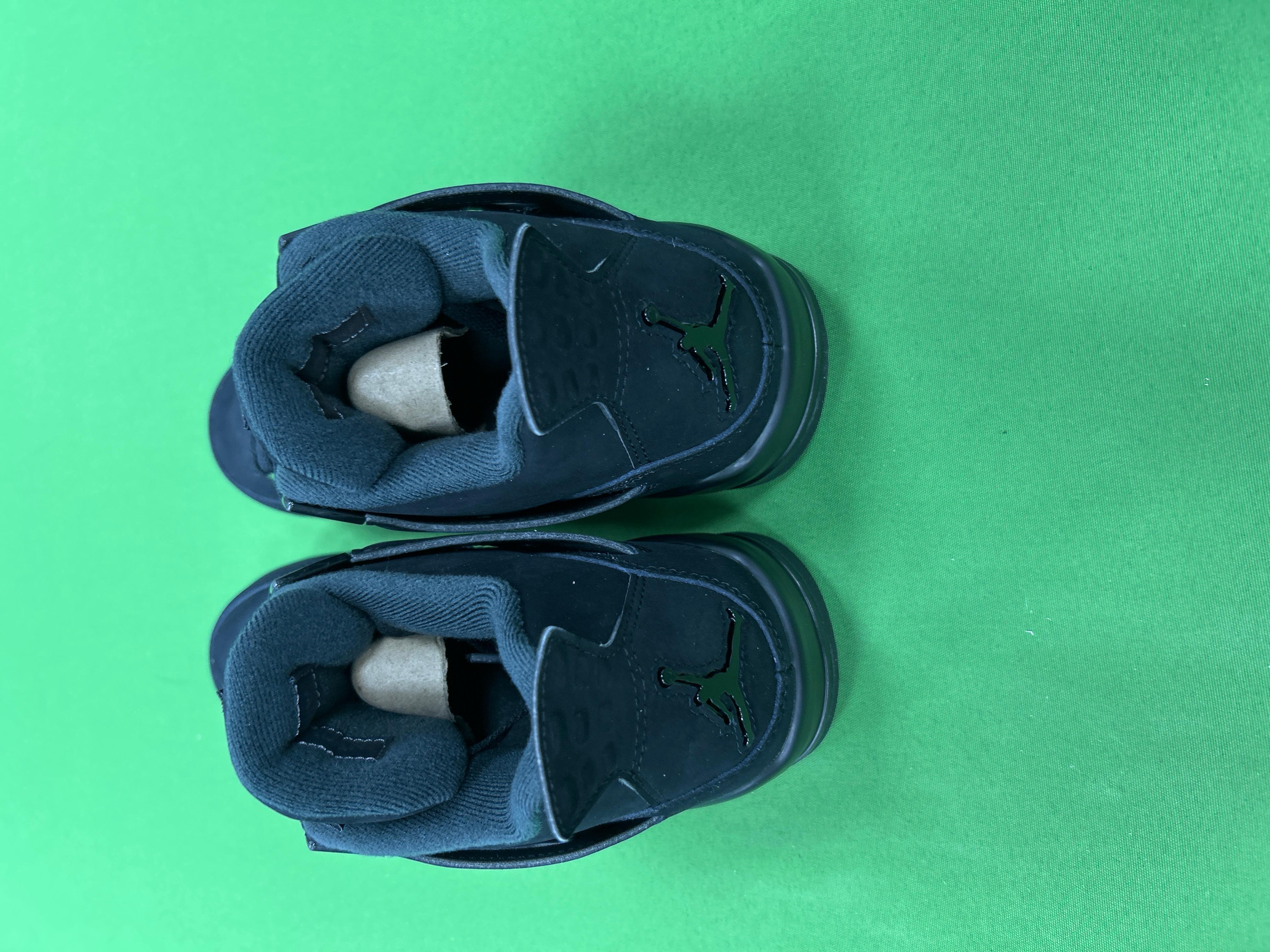 Foto QC 3 de Jordan 4 Retro Black Cat CU1110-010