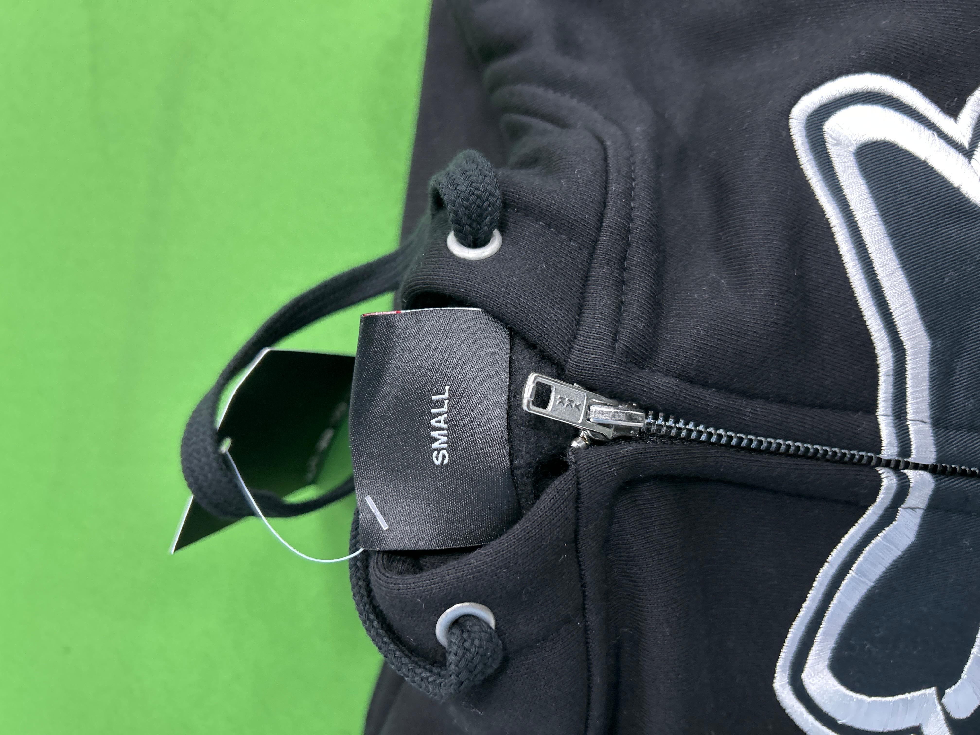 Foto QC 3 de Supreme Fox Racing Factory Team Zip Sweater Navy