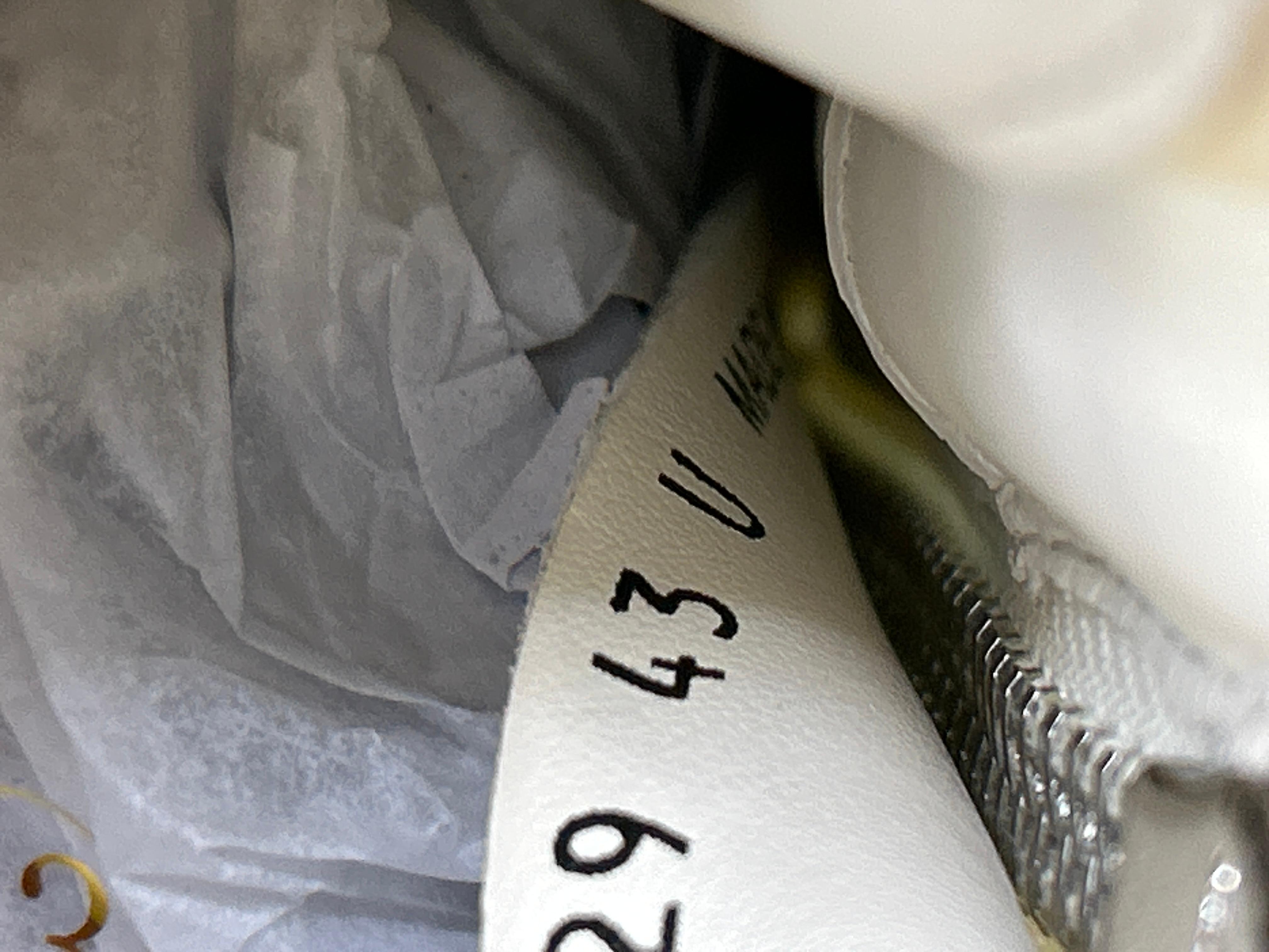 Foto QC 4 de Rick Owens Jumbo Lace High Black Milk