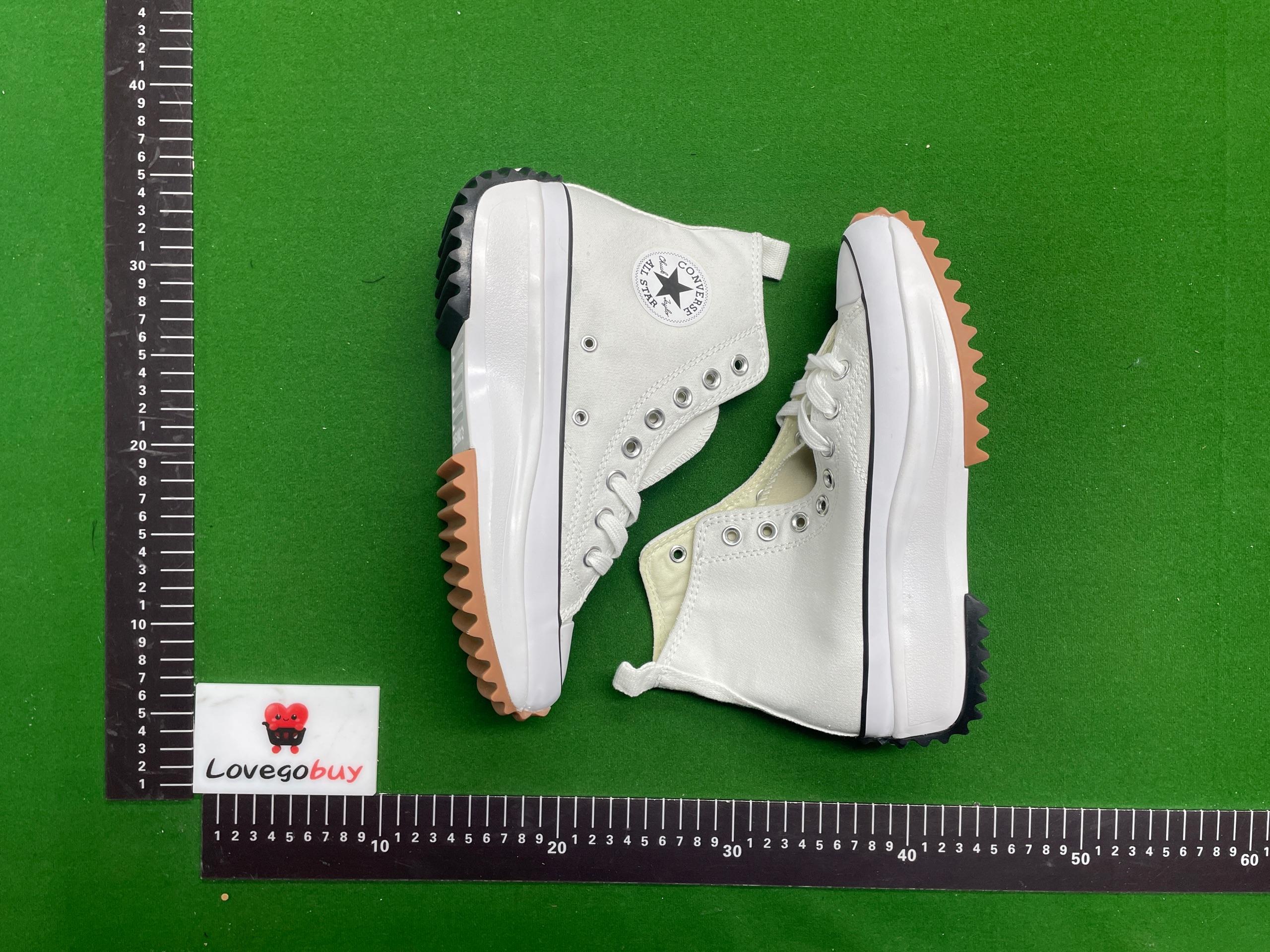 Foto QC 1 de Converse Chuck Taylor All Star Cruise Low Black White A08789C