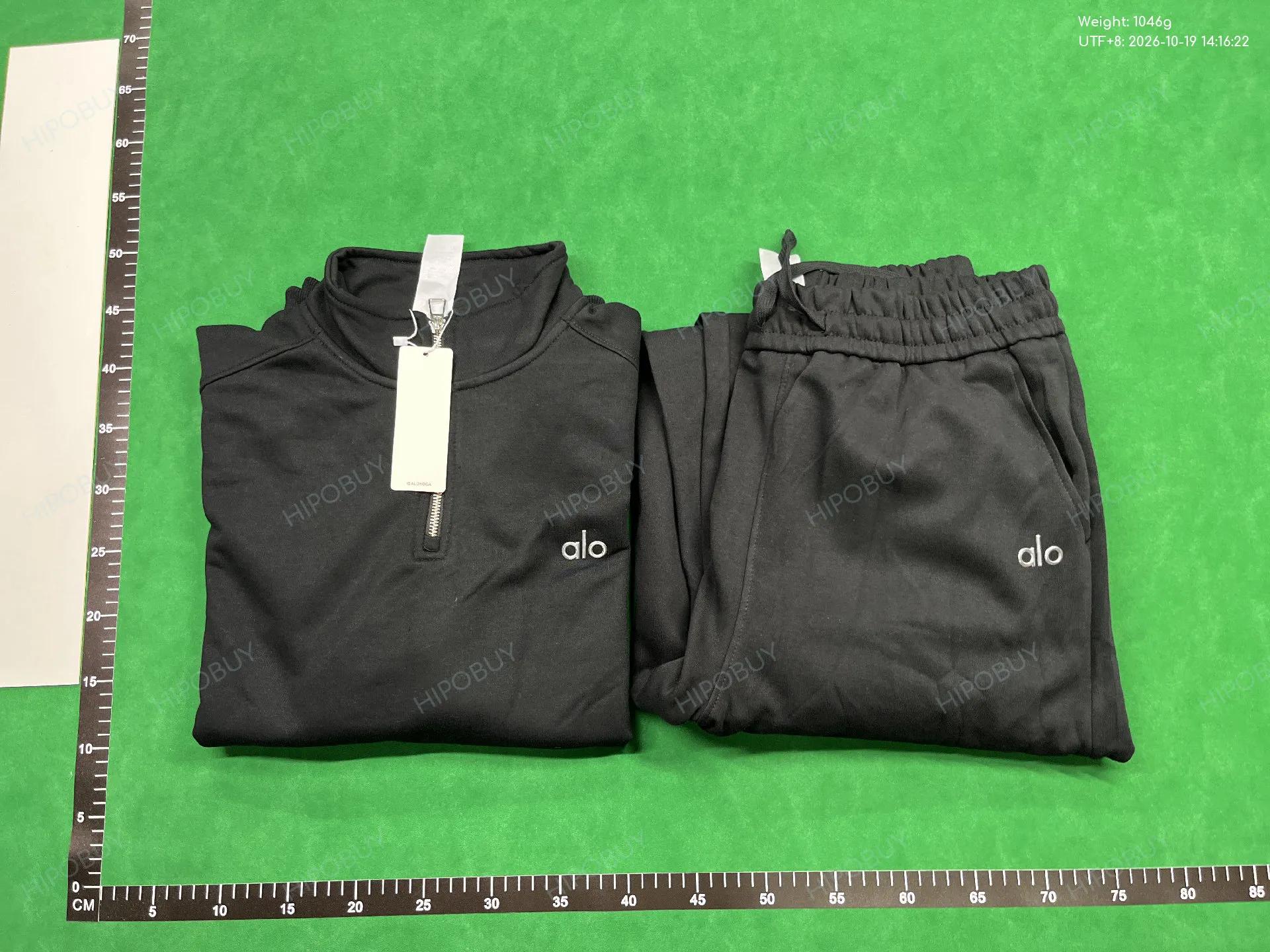 Foto QC 4 de Alo Yoga Accolade Hoodie Athletic Heather Grey