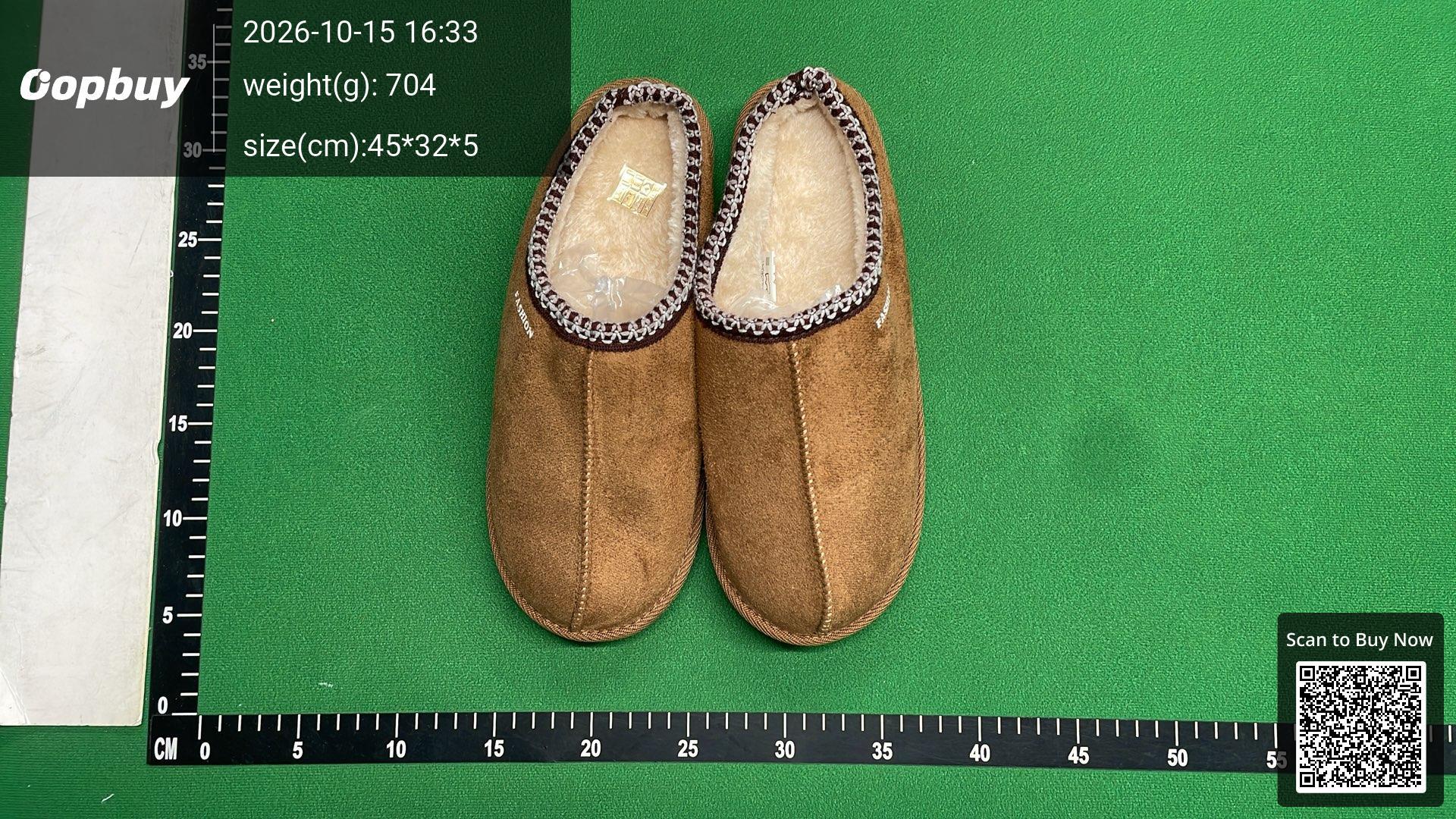 Foto QC 8 de UGG Tasman Slipper Suede Black