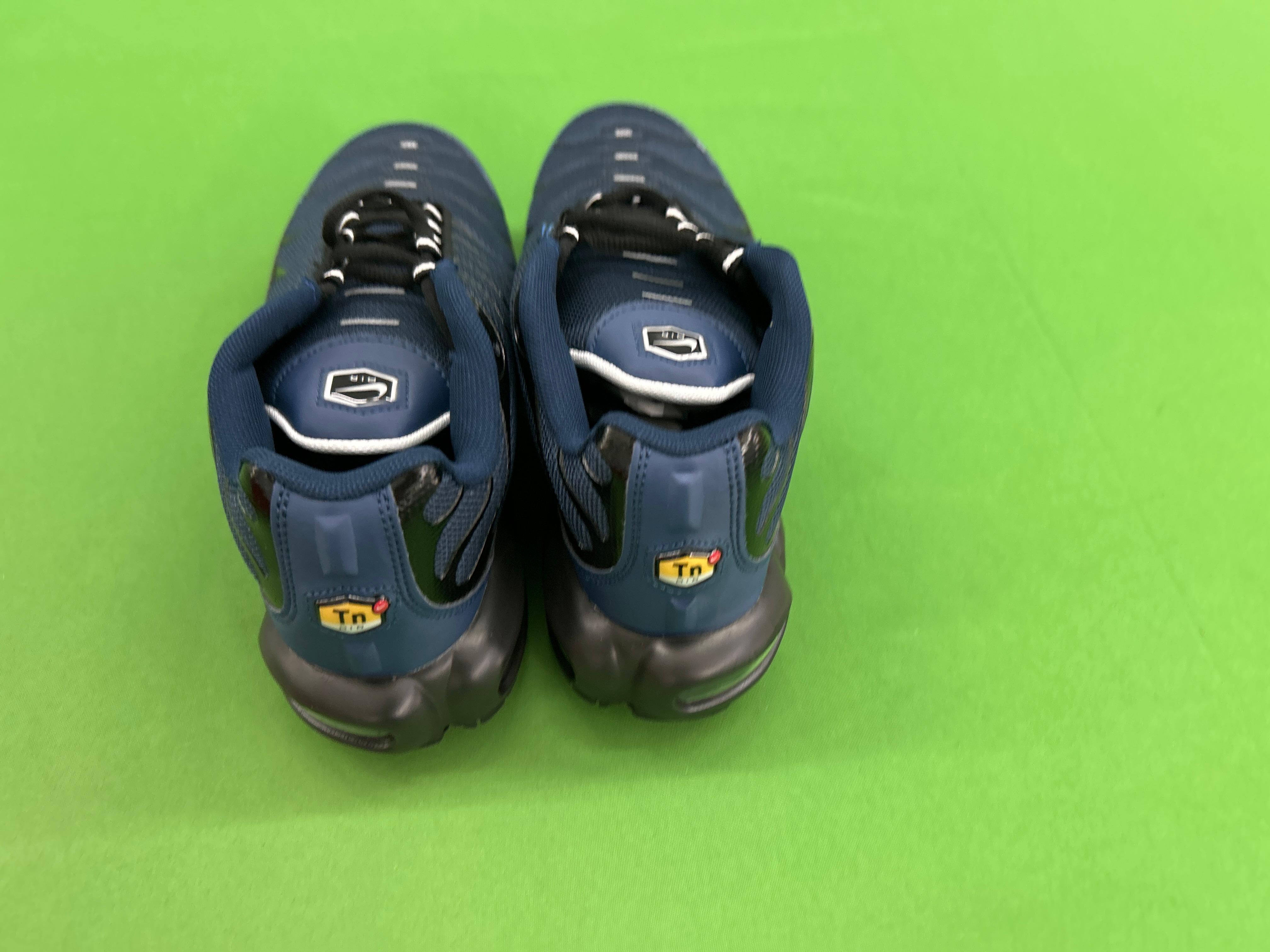 Foto QC 2 de Nike Air Max Plus TN Triple Black 604133-050