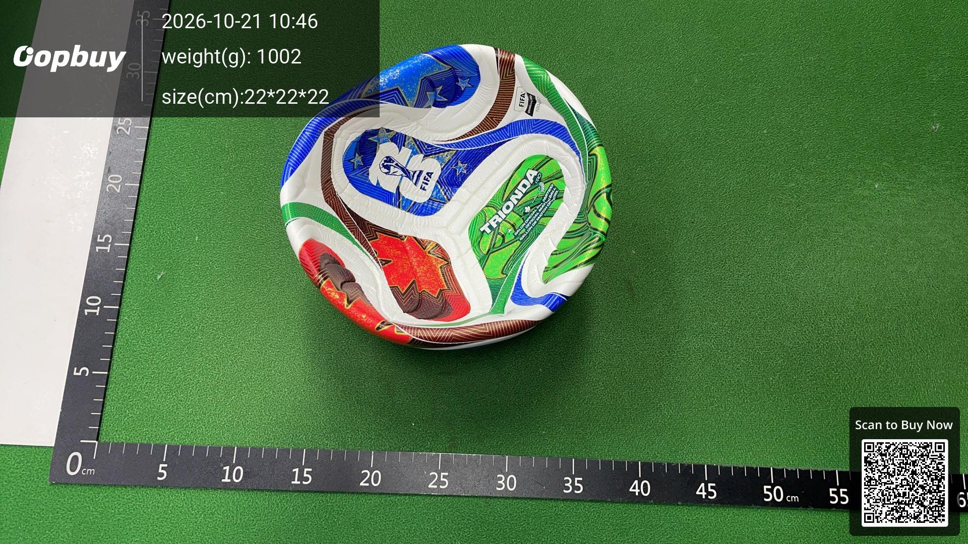 Foto QC 4 de adidas UEFA Women's Champions League 23/24 Group Stage League Soccer Ball White/Shock Pink/Shock Purple/Royal Blue