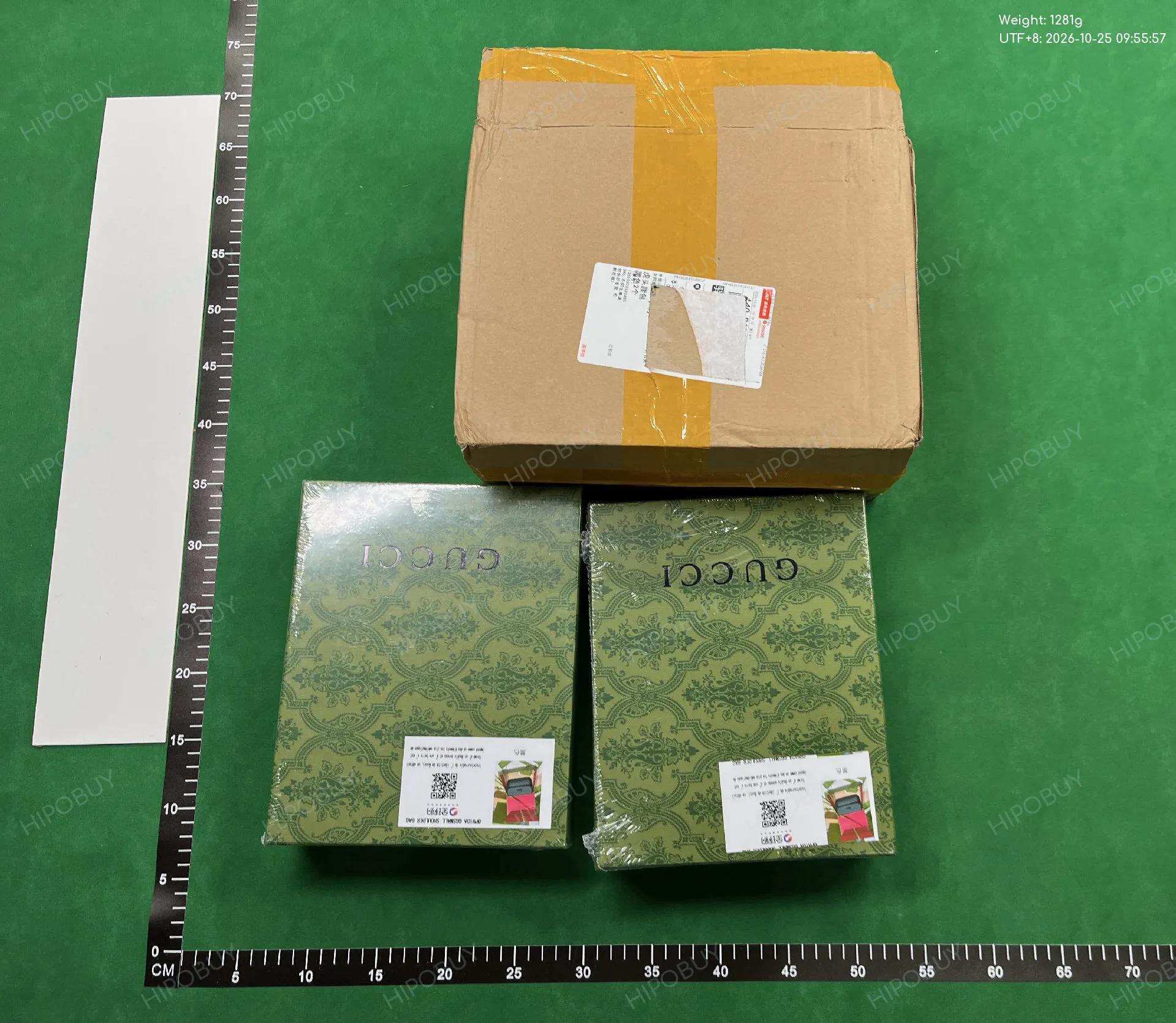 Foto QC 8 de Gucci GG Supreme Belt Bag Black