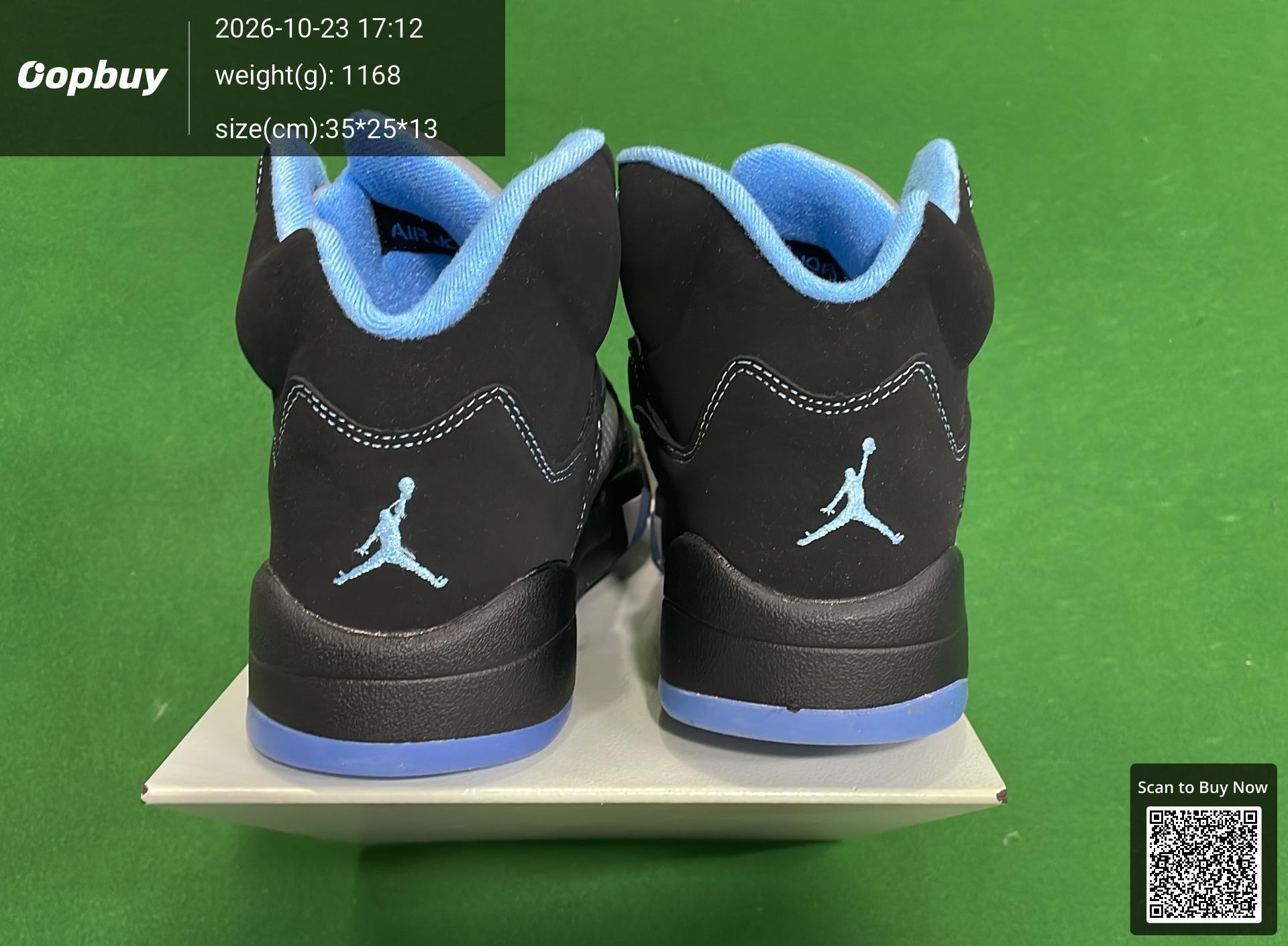 Foto QC 3 de Jordan 5 Retro SE Sail FN7405-100