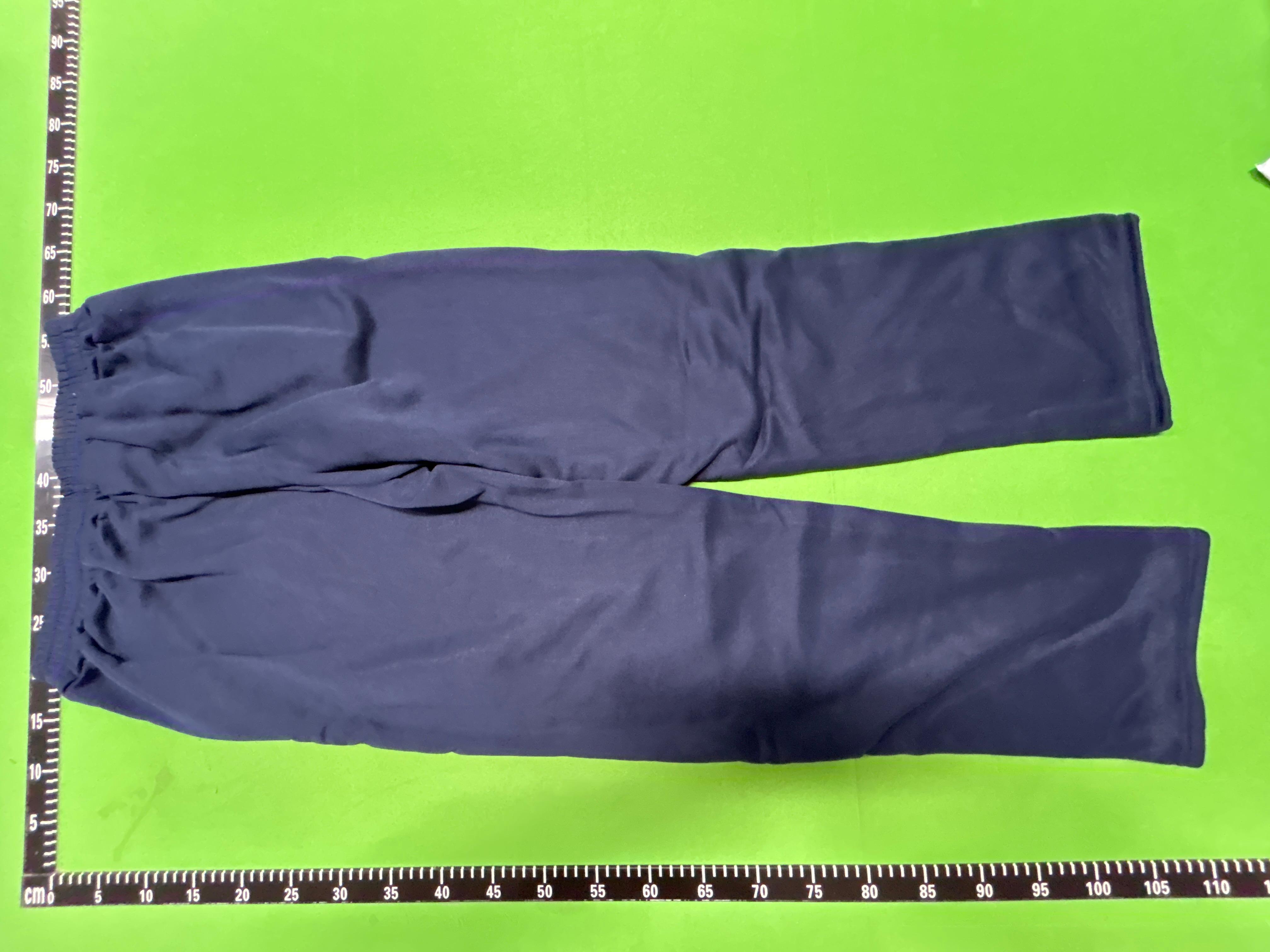 Foto QC 3 de Syna World Sweatpants Zipper Hem Navy