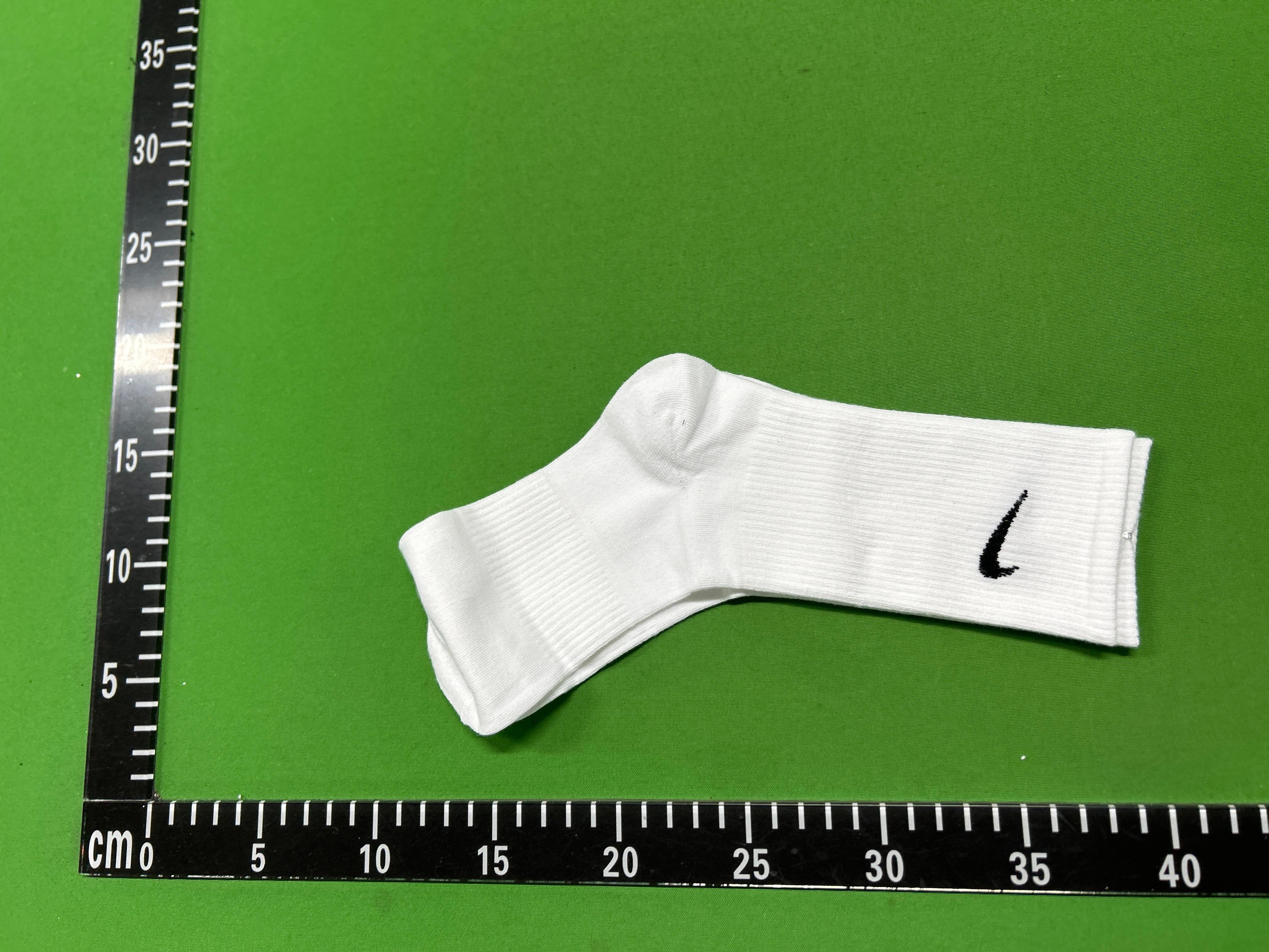 Foto QC 6 de Polo Ralph Lauren Crew Socks Embroidered Pony Cotton Athletic Black White Grey