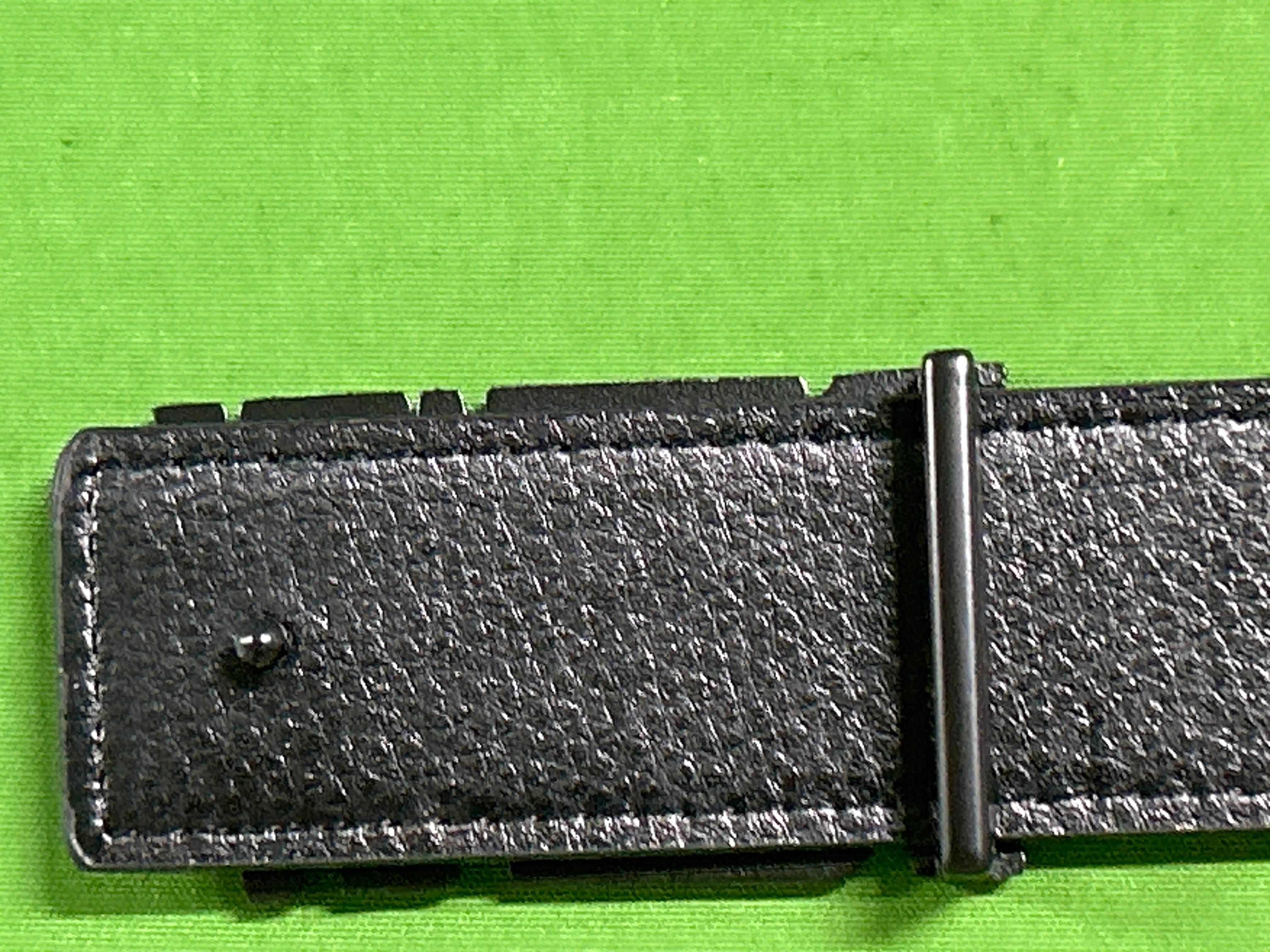 Foto QC 3 de Louis Vuitton LV Initiales Belt Monogram