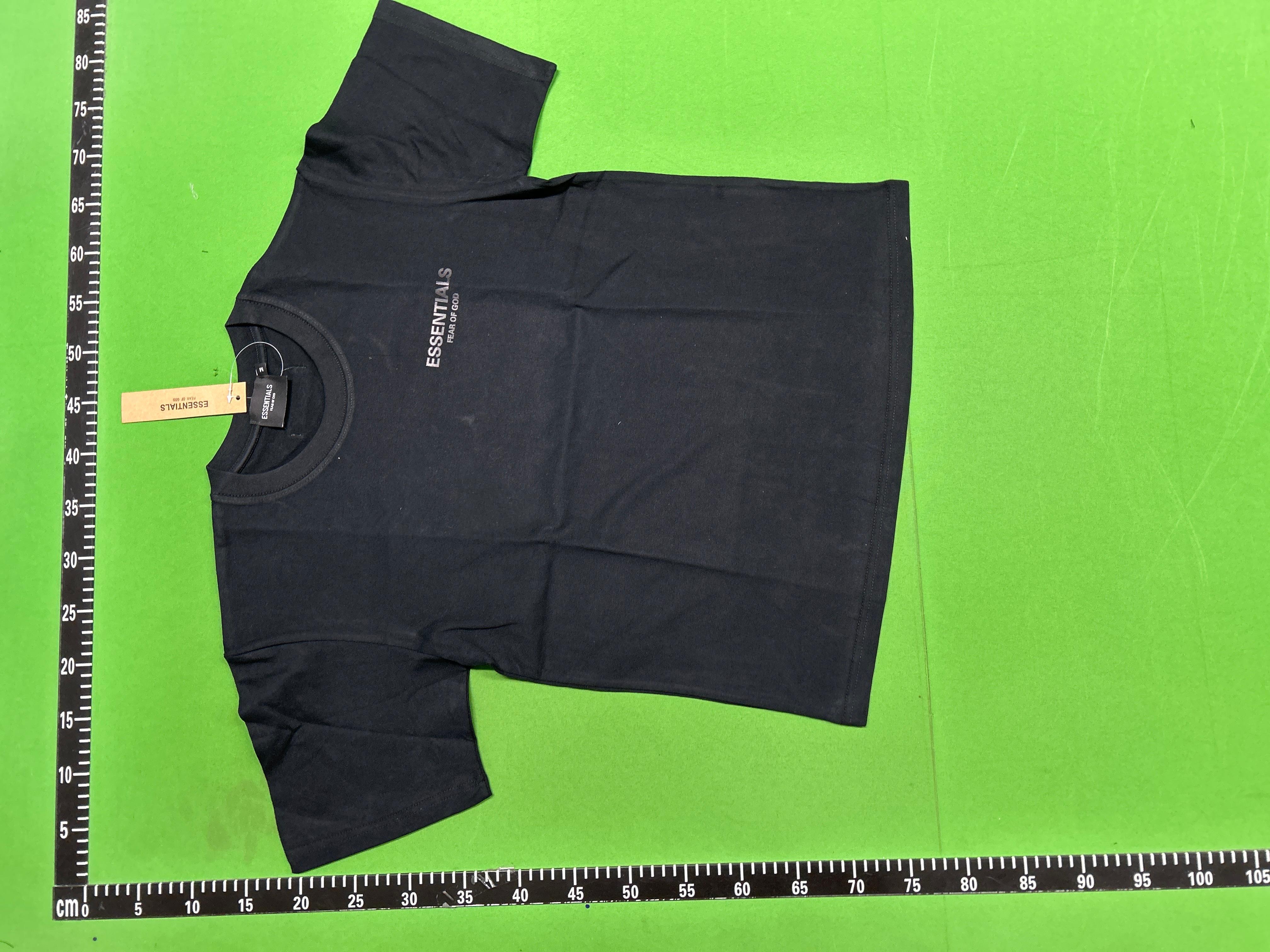 Foto QC 3 de Fear of God Essentials Sweat Shorts Grey