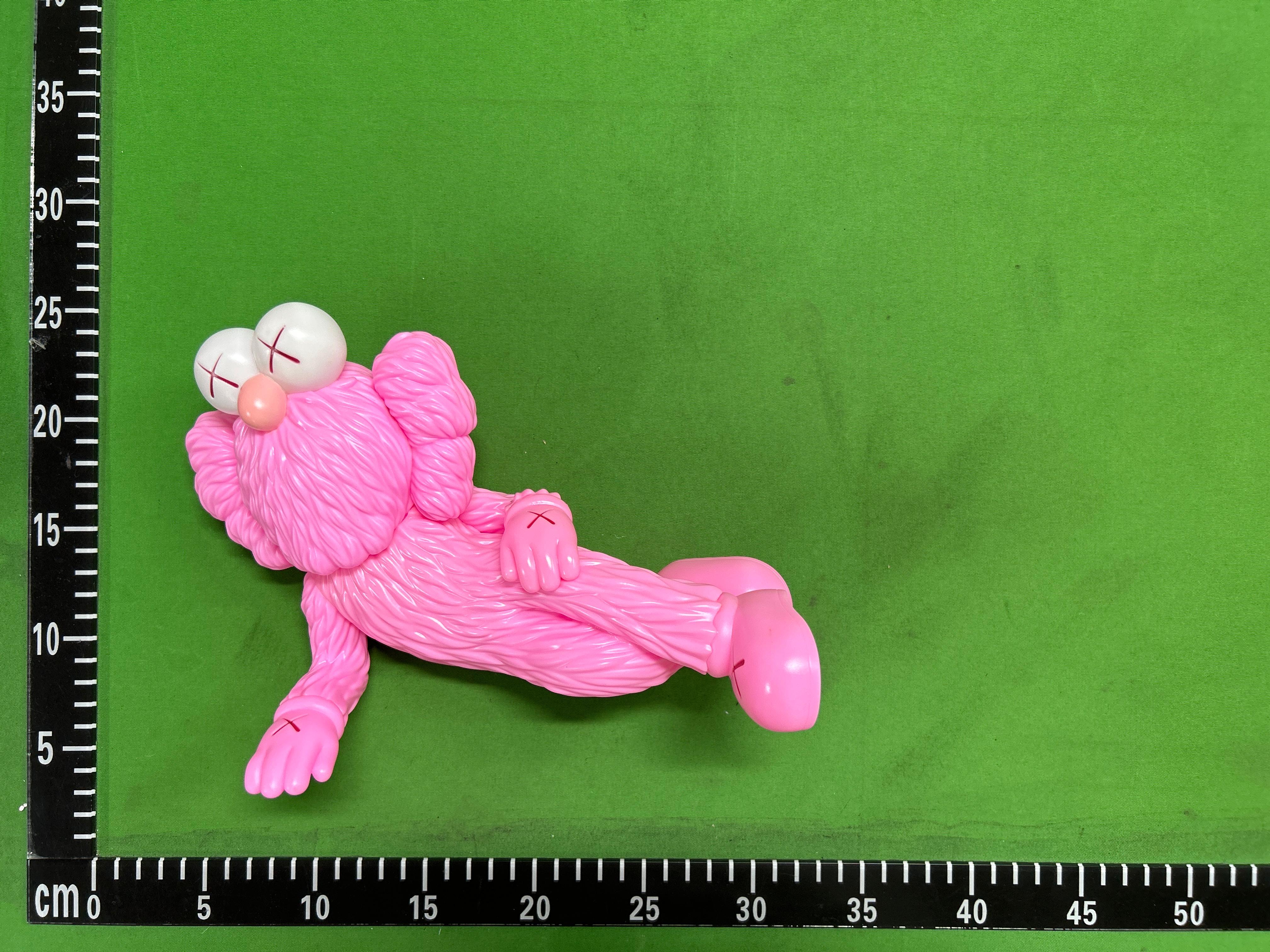 Foto QC 5 de KAWS Companion Share Grey Vinyl Figure