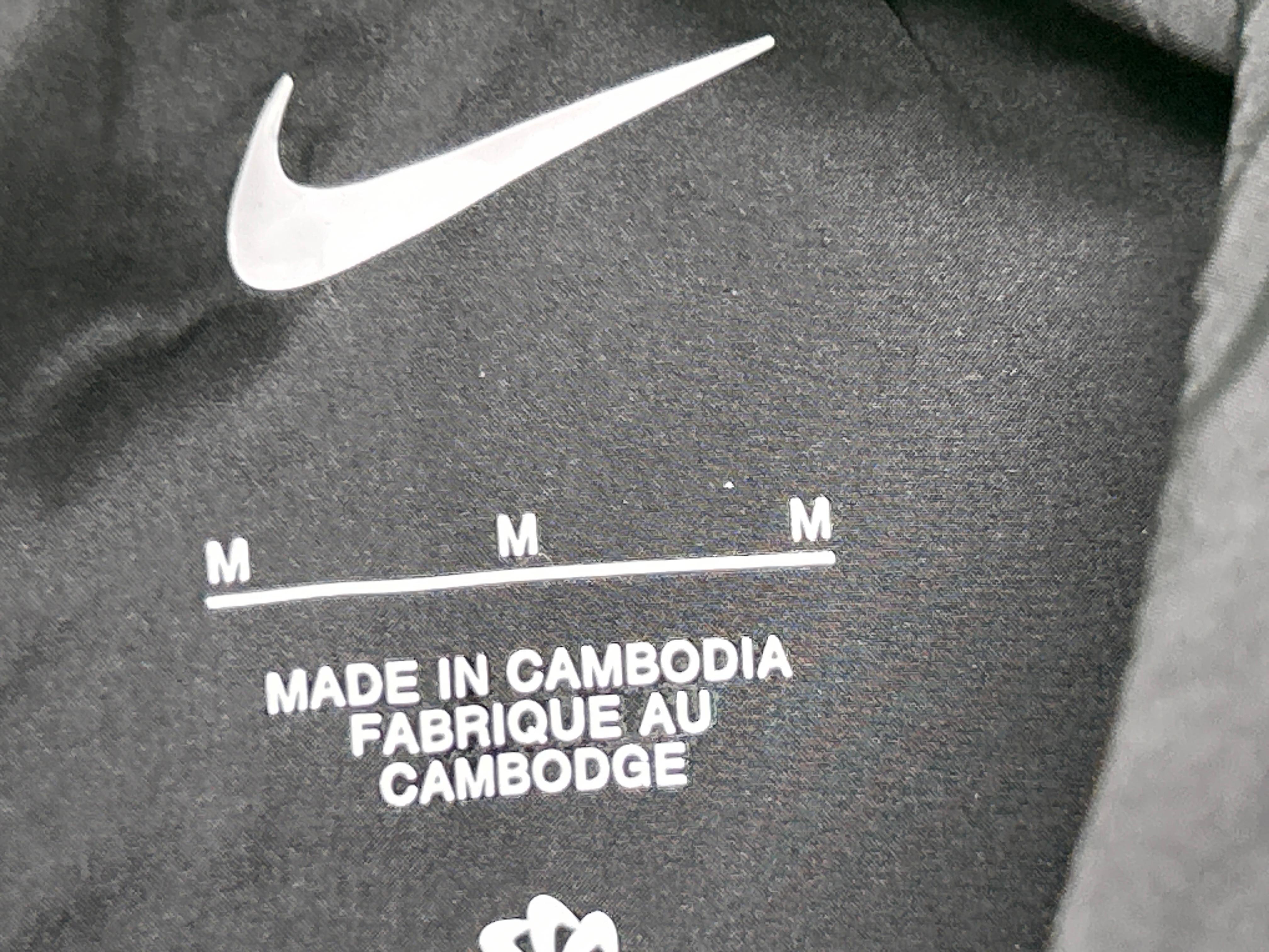 Foto QC 3 de Nike Pants Lightweight Woven Black