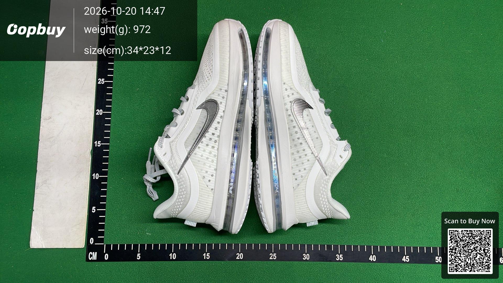 Foto QC 5 de Nike Air Pegasus Premium Low Prototype