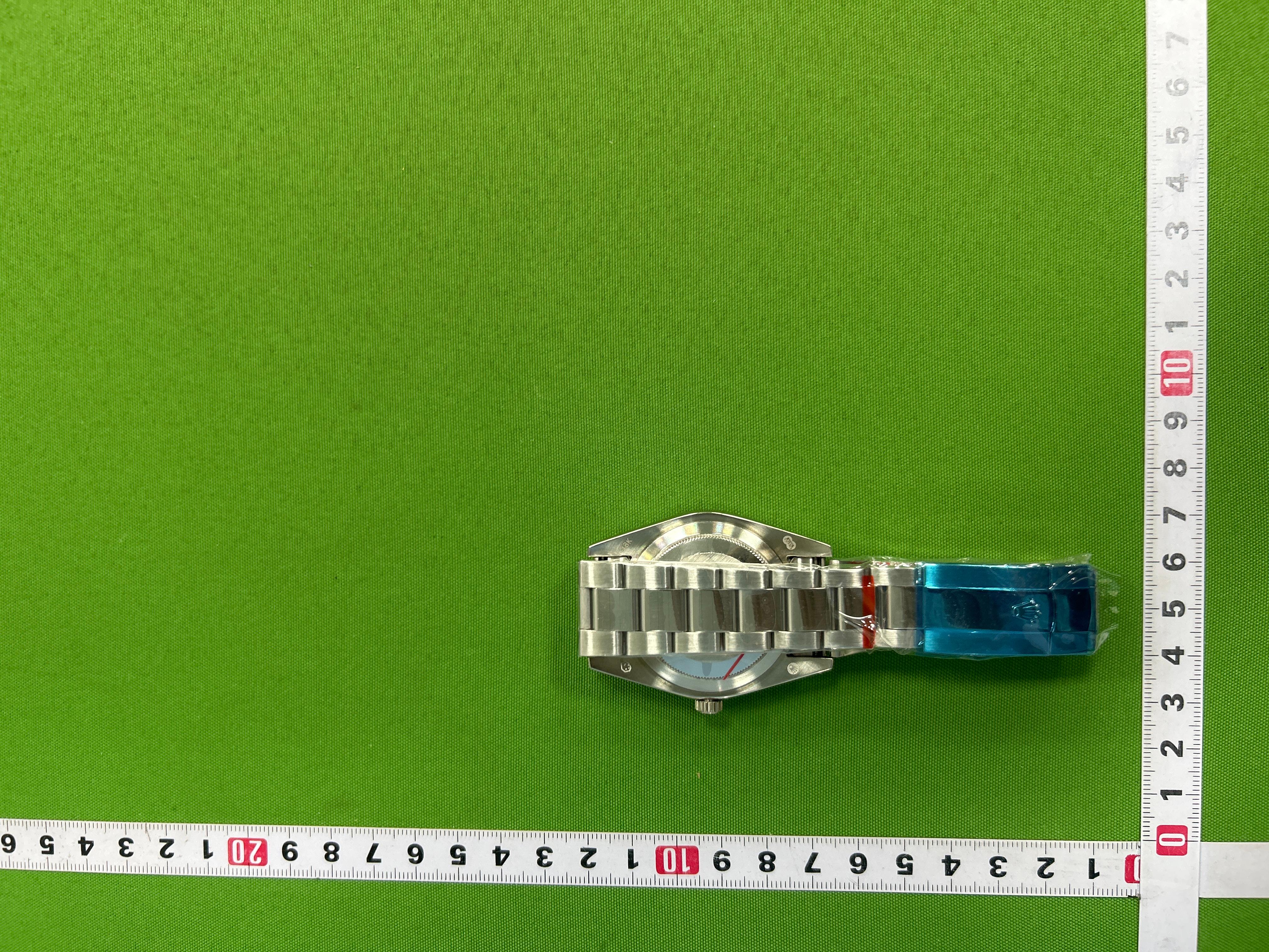 Foto QC 3 de Rolex Datejust 41 126334