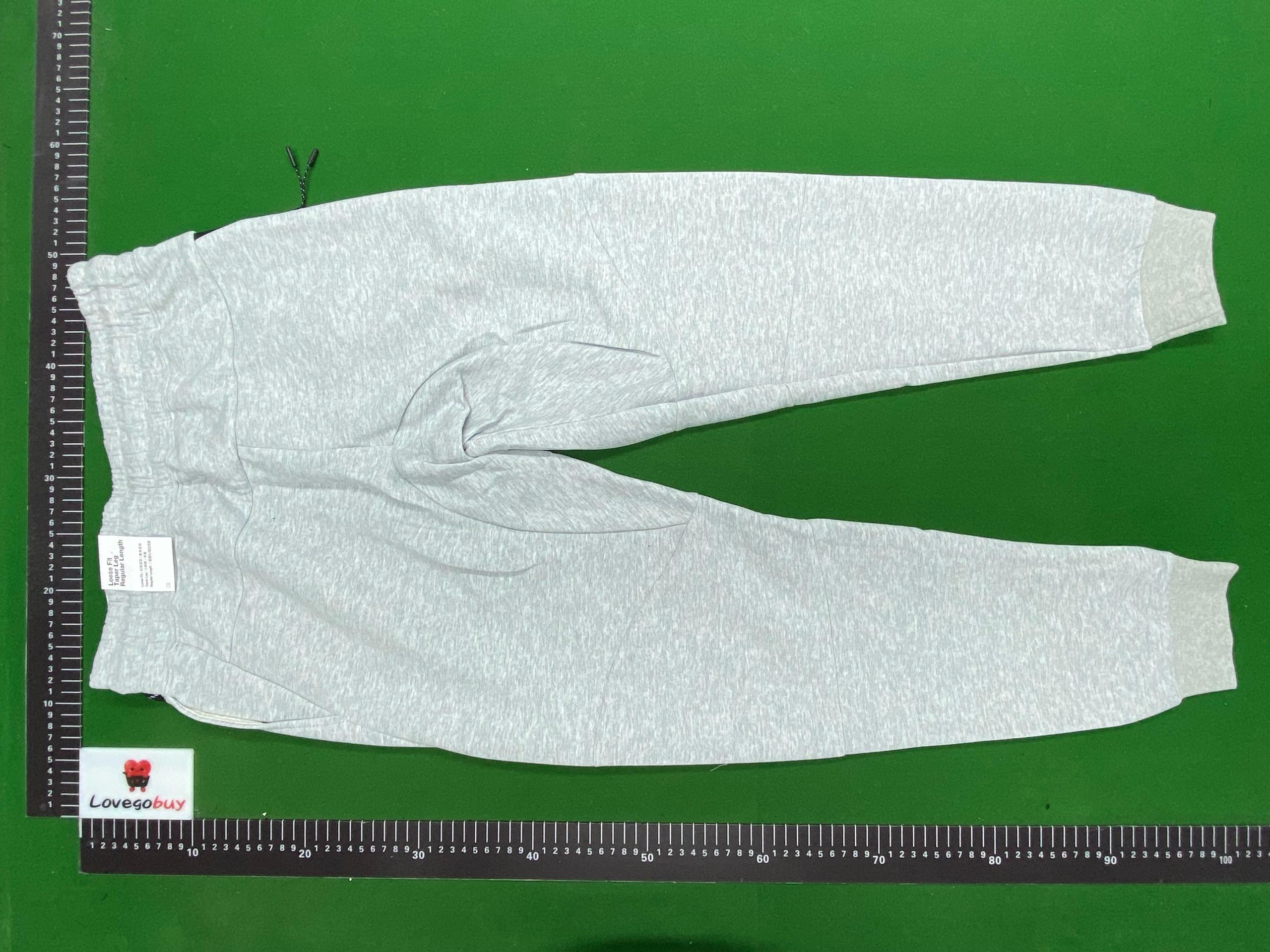 Foto QC 4 de Nike Tech Fleece Set 2-Piece Black