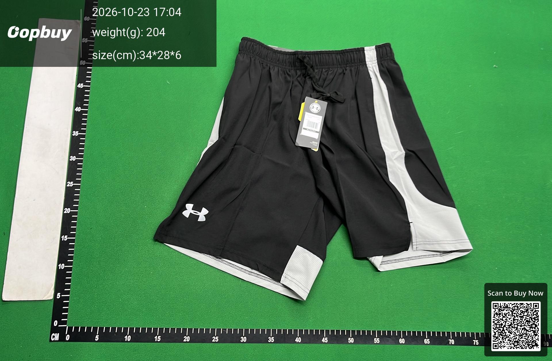 Foto QC 6 de Adidas Shorts Loose Khaki