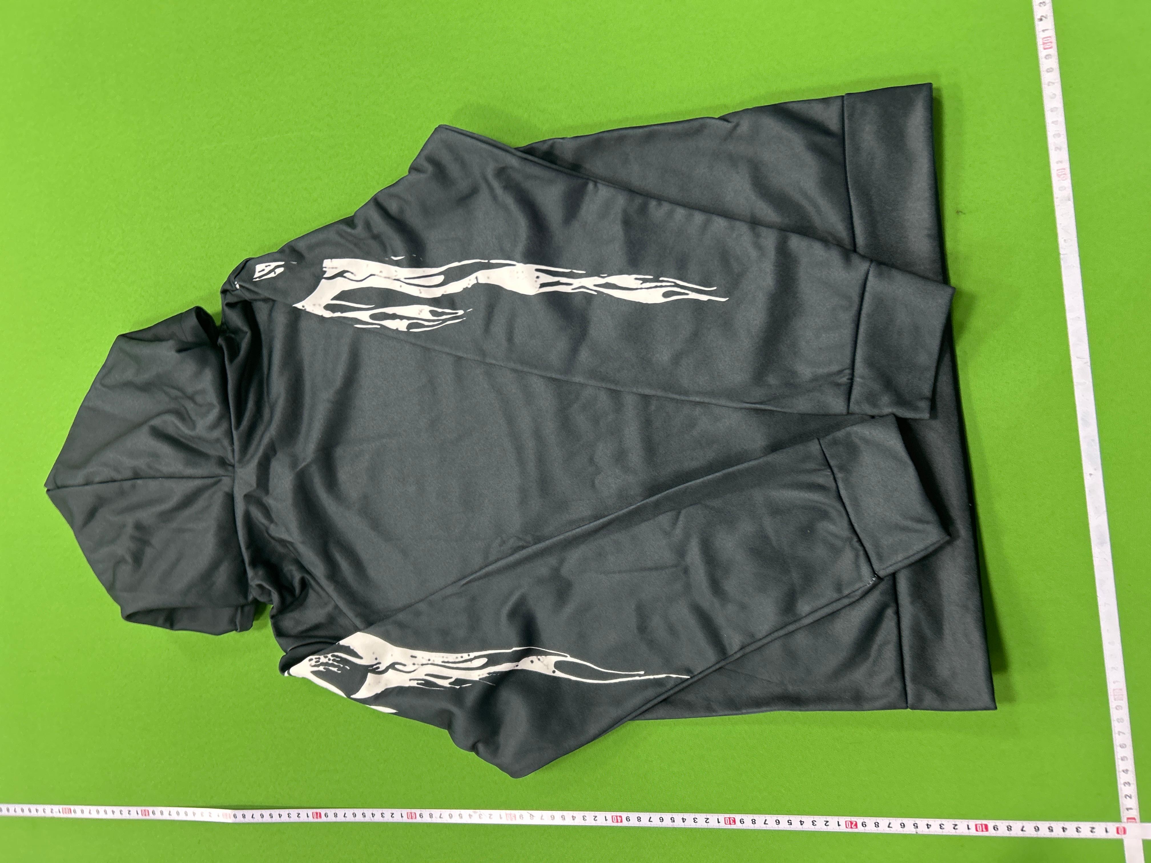 Foto QC 4 de Hellstar Sweater Logo Print Orange
