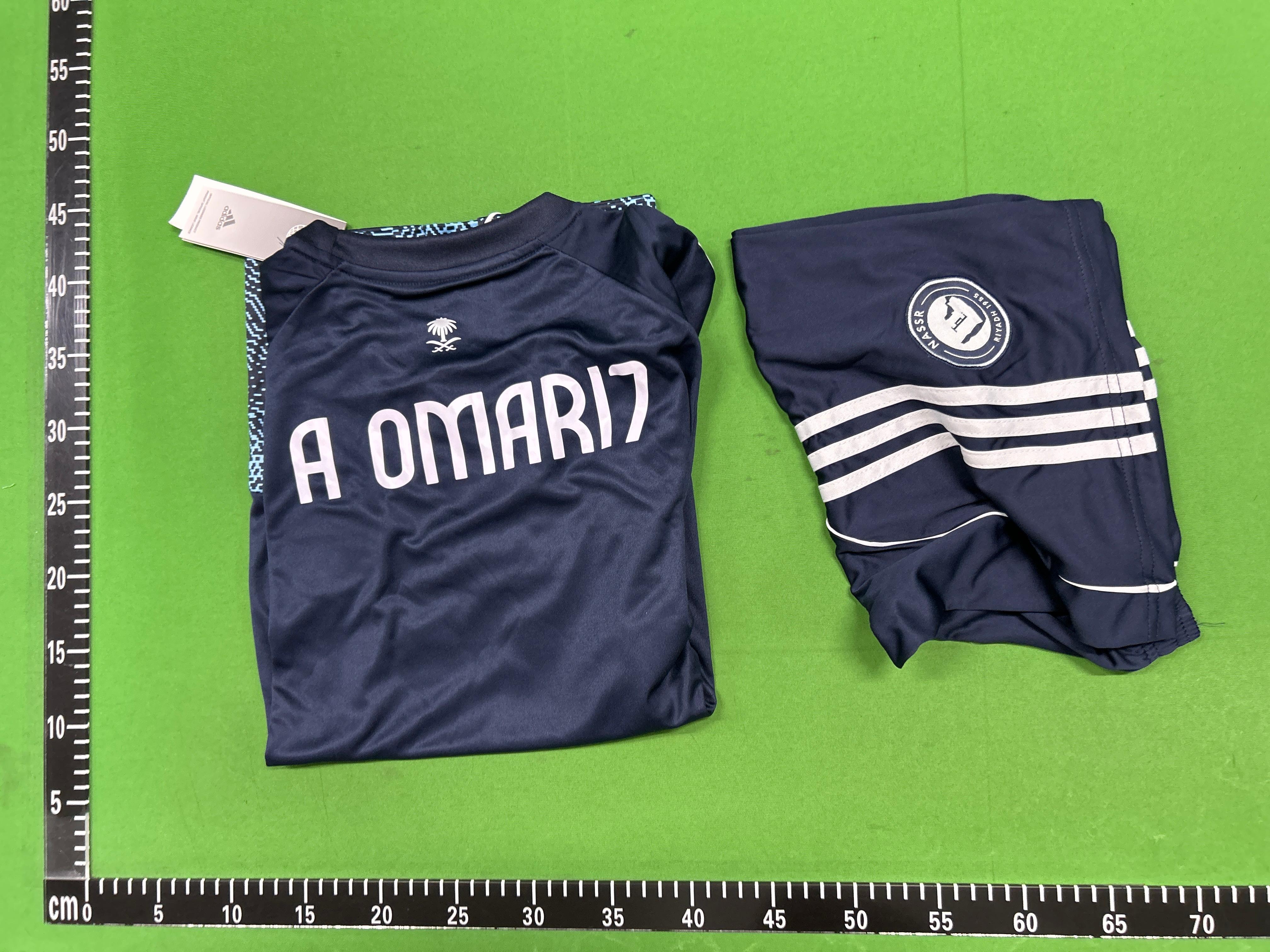 Foto QC 1 de Nike x Al-Ittihad 2023/24 Third Jersey White
