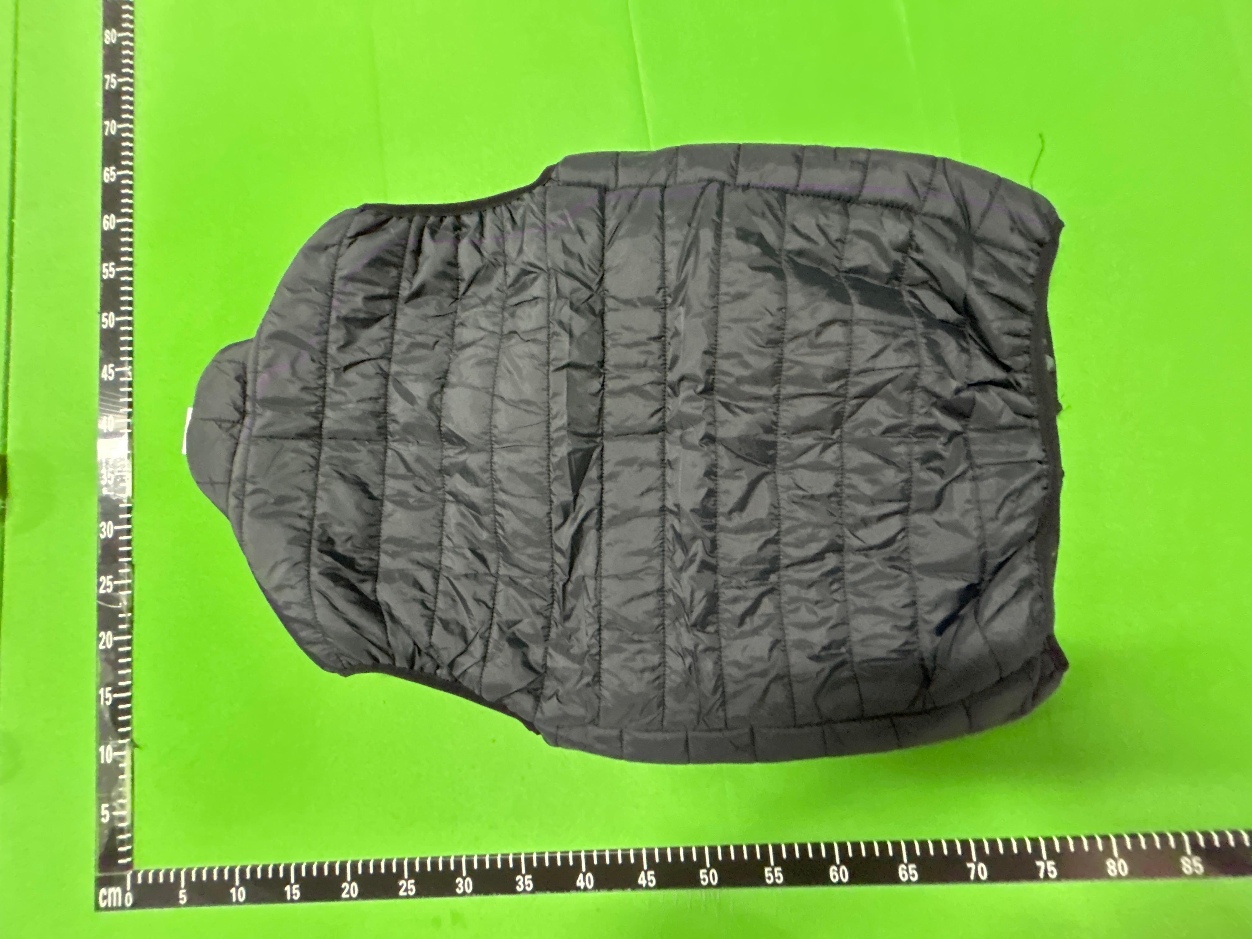 Foto QC 4 de EA7 Emporio Armani Vest Quilted Puffer Purple